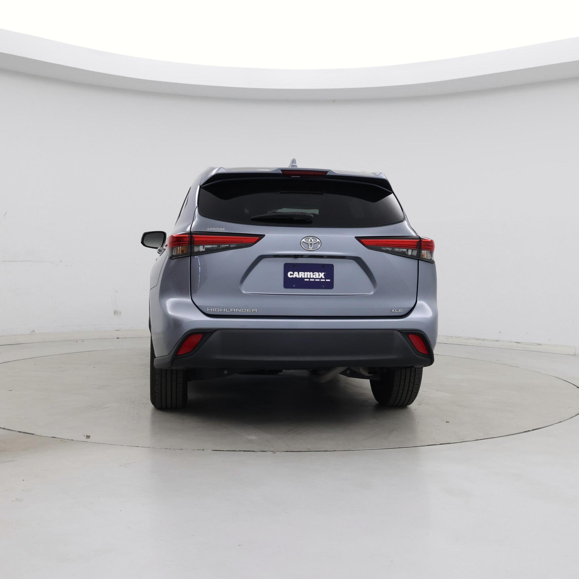 Thumbnail: 2023 Toyota Highlander - 6