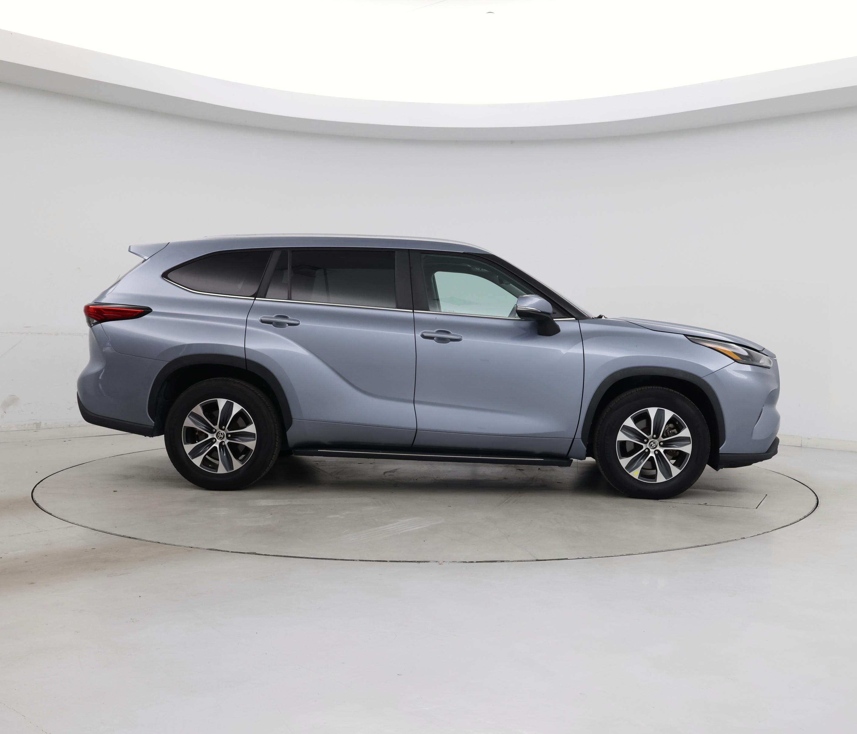 Thumbnail: 2023 Toyota Highlander - 7