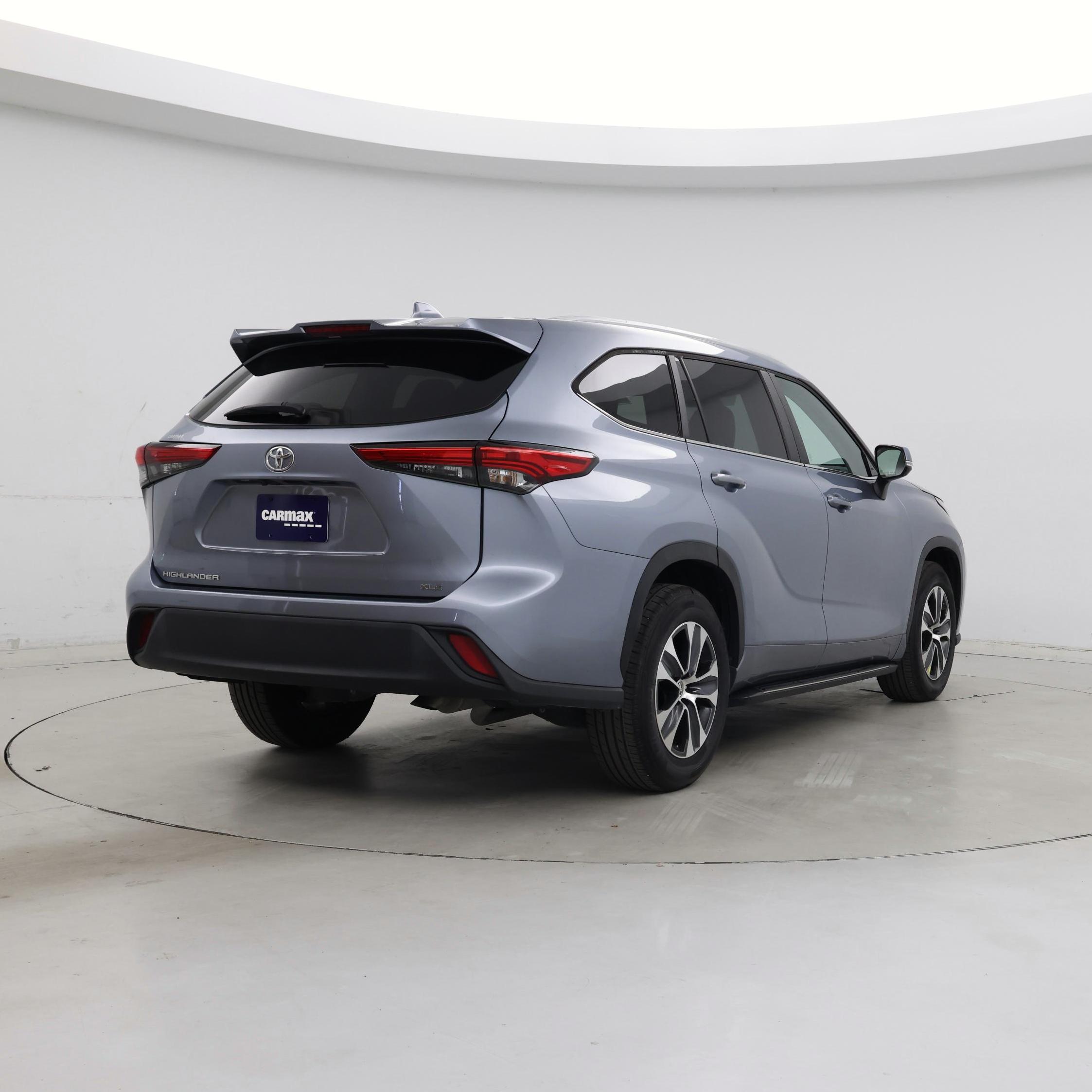 Thumbnail: 2023 Toyota Highlander - 8