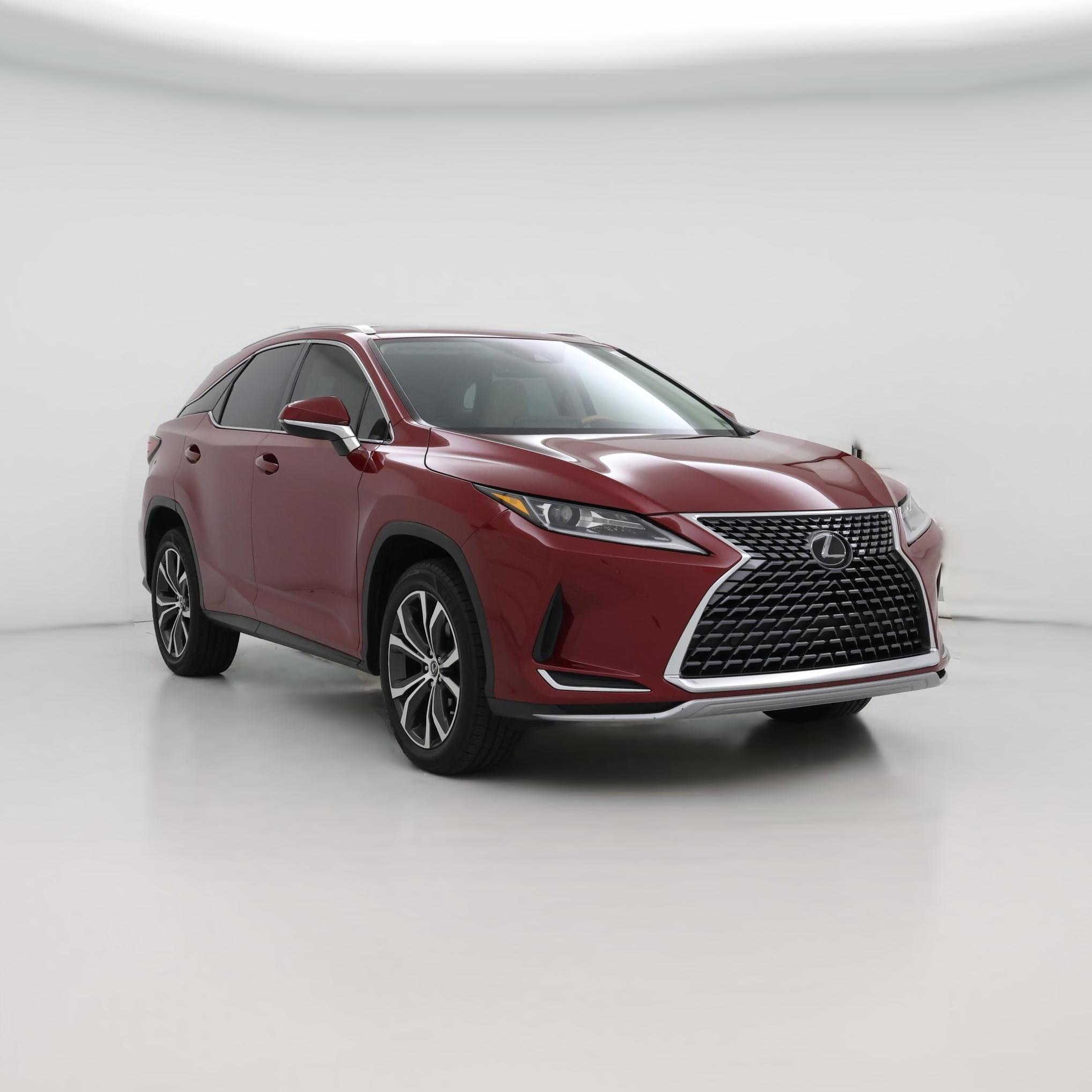 Thumbnail: 2020 Lexus RX - 1