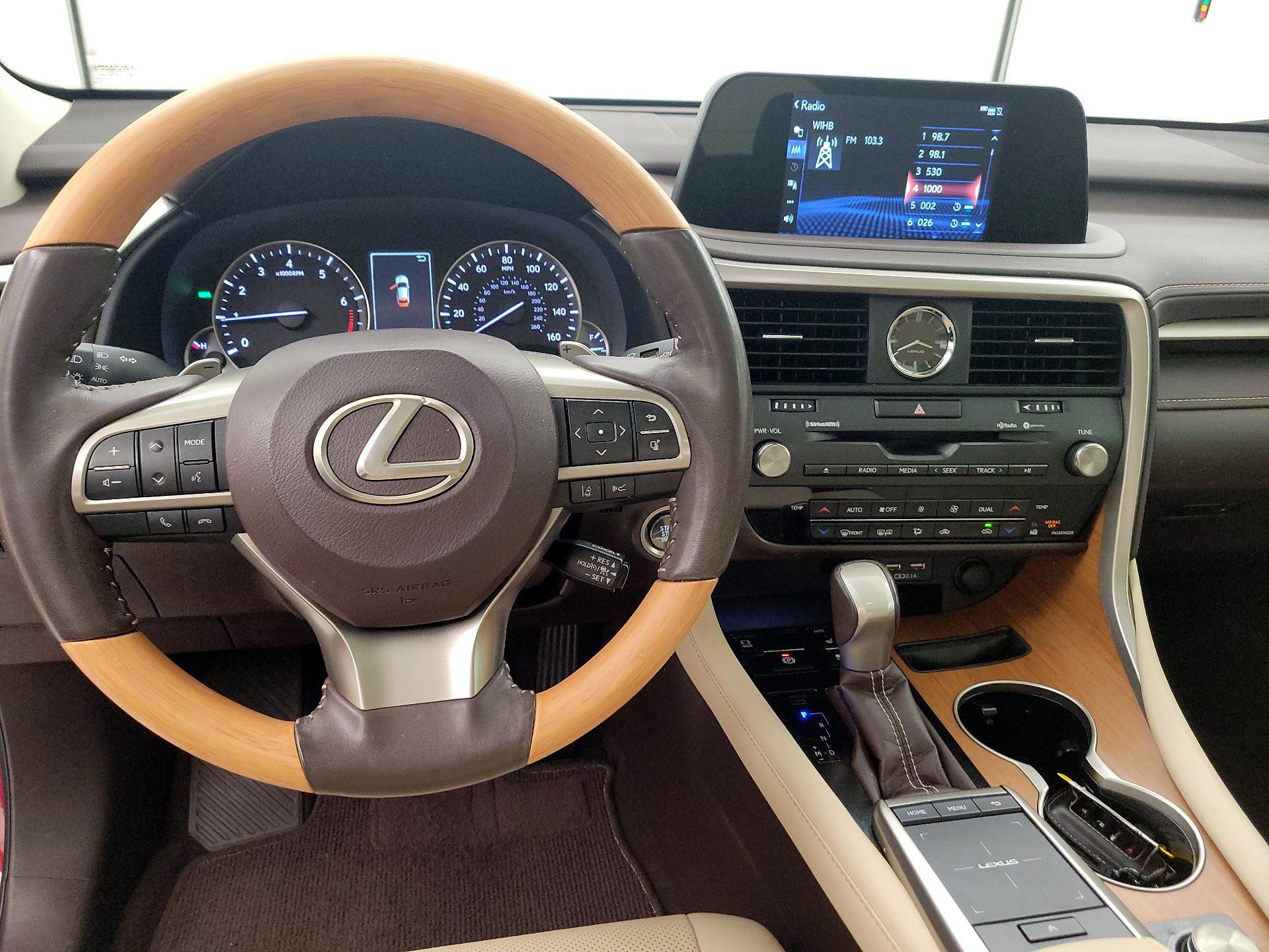 Thumbnail: 2020 Lexus RX - 9