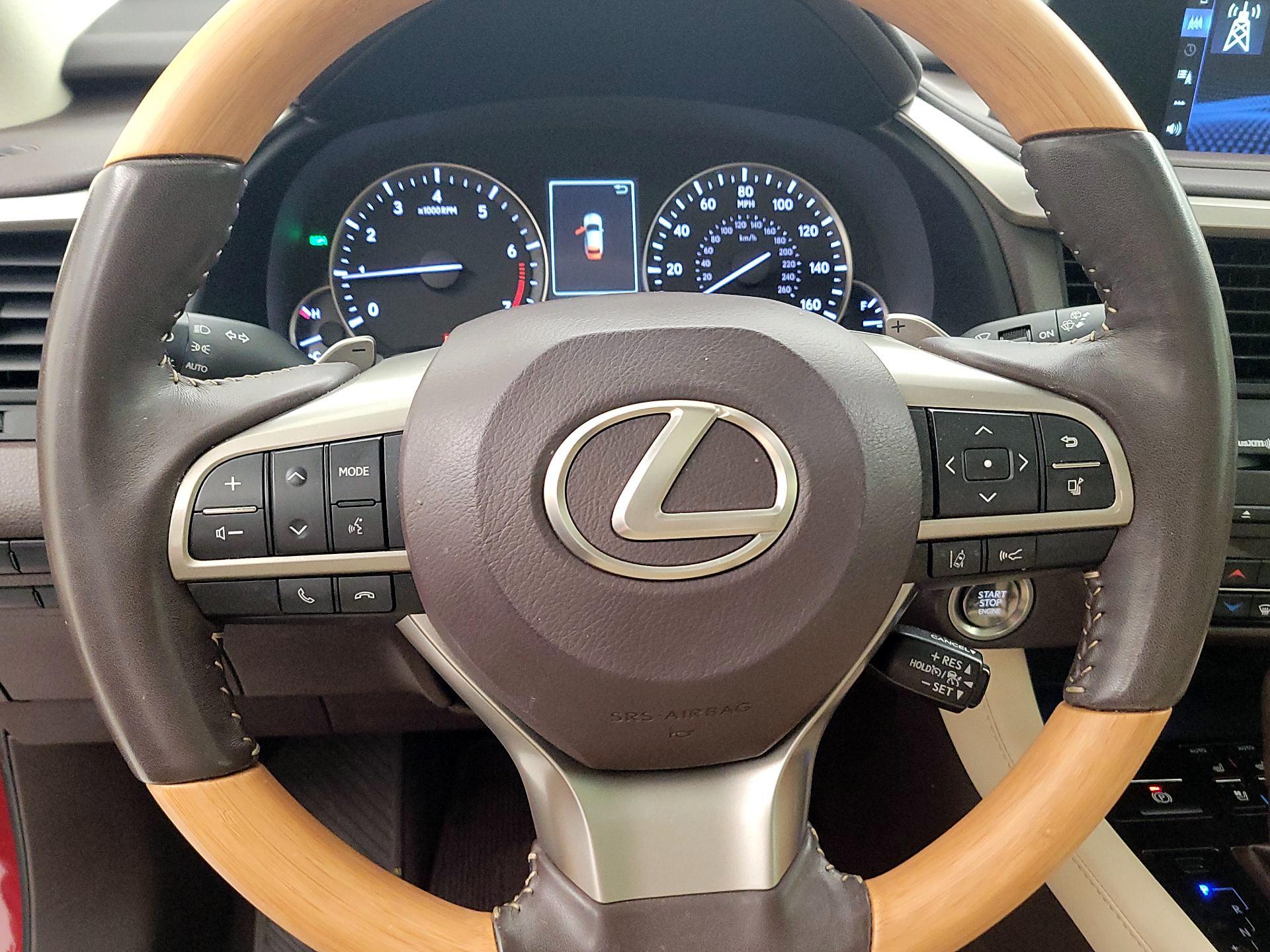 Thumbnail: 2020 Lexus RX - 10
