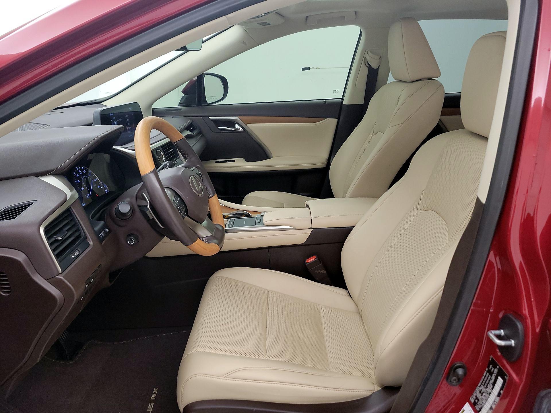 Thumbnail: 2020 Lexus RX - 11