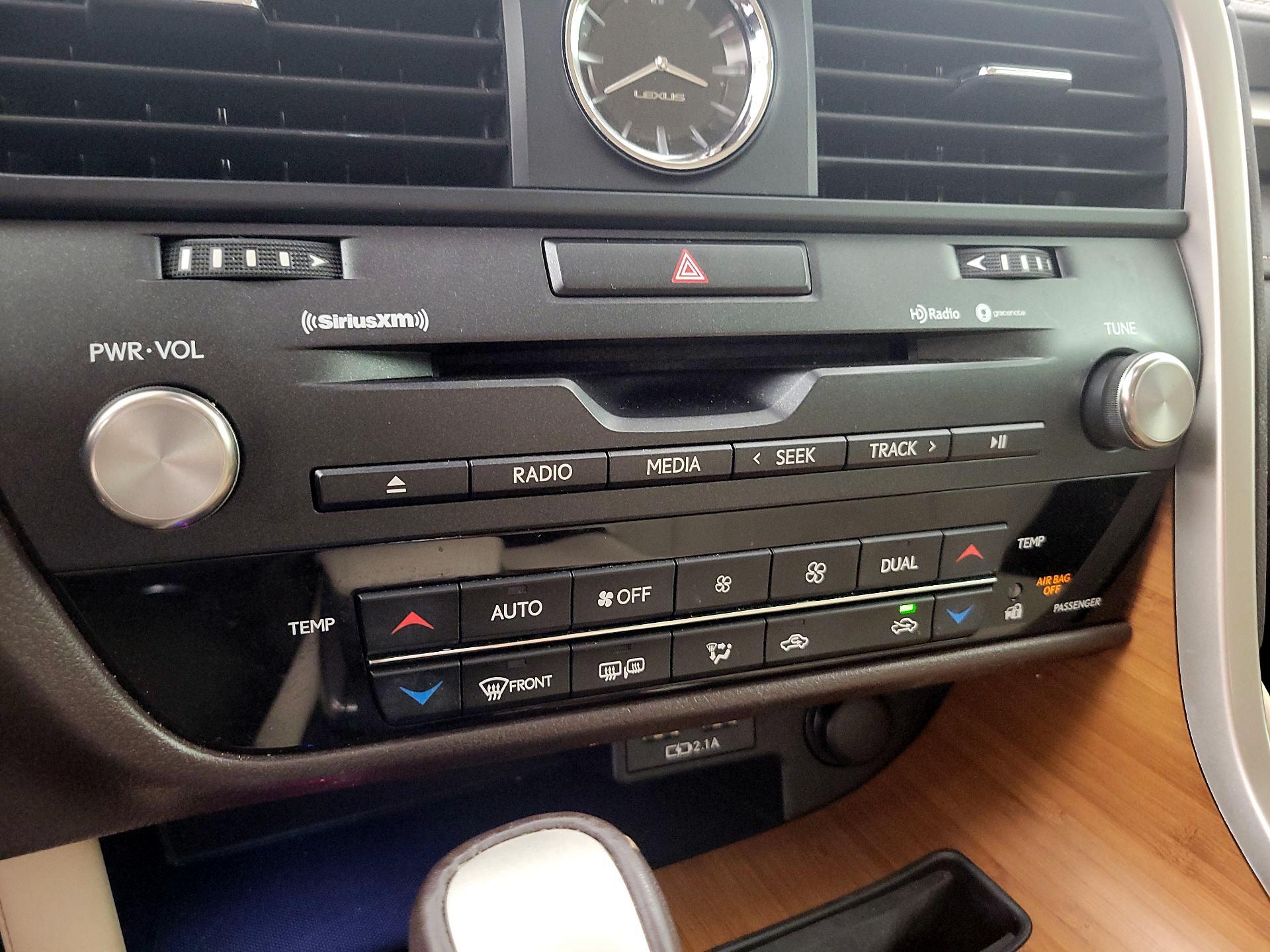 Thumbnail: 2020 Lexus RX - 16