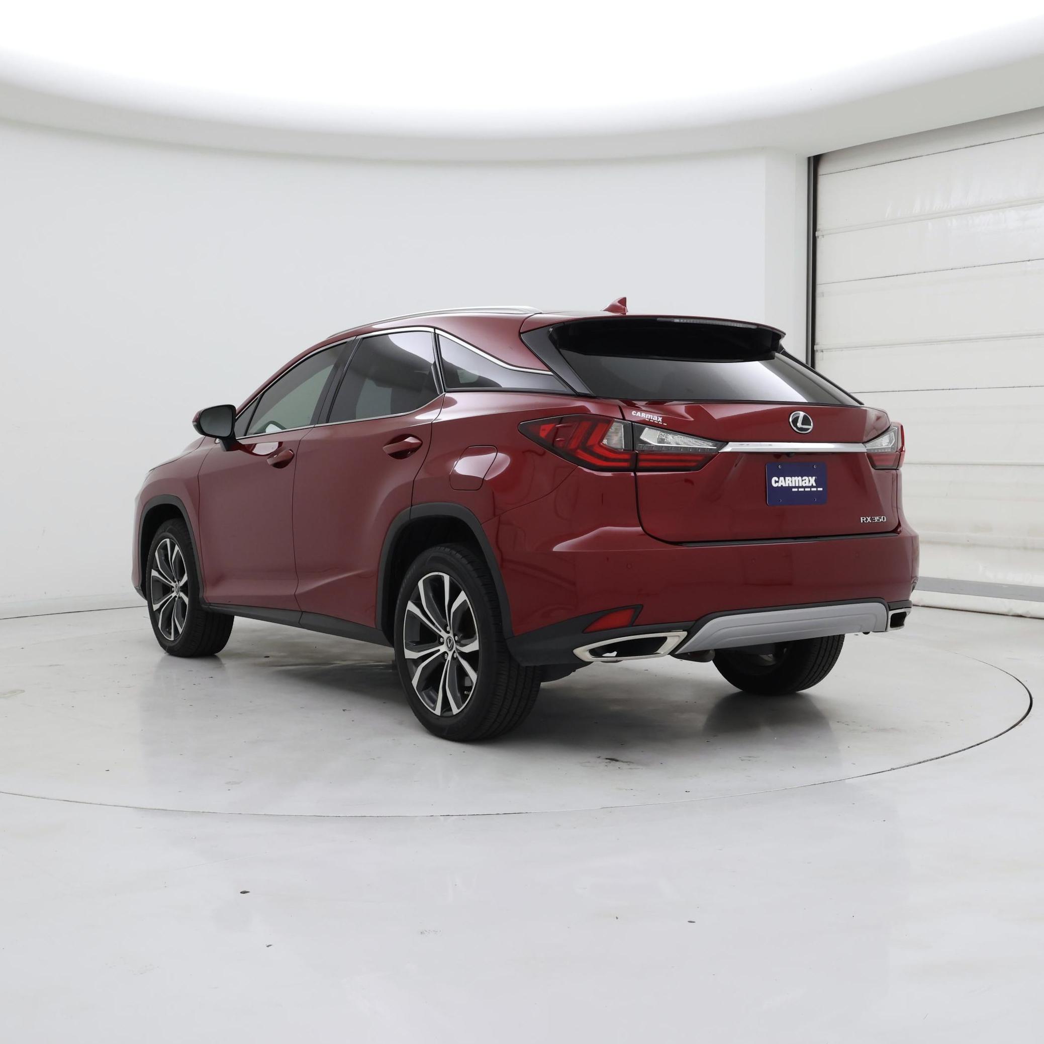 Thumbnail: 2020 Lexus RX - 2