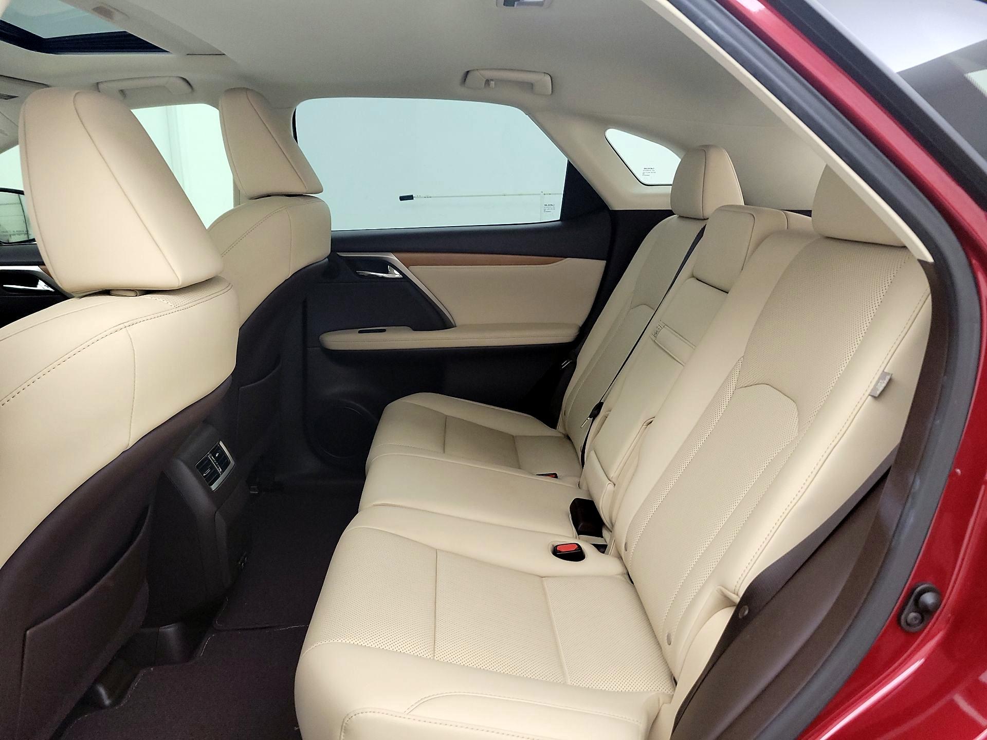 Thumbnail: 2020 Lexus RX - 20