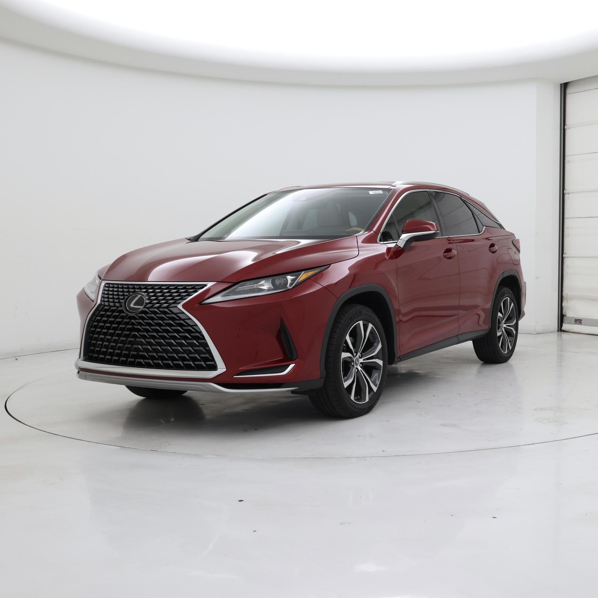Thumbnail: 2020 Lexus RX - 4