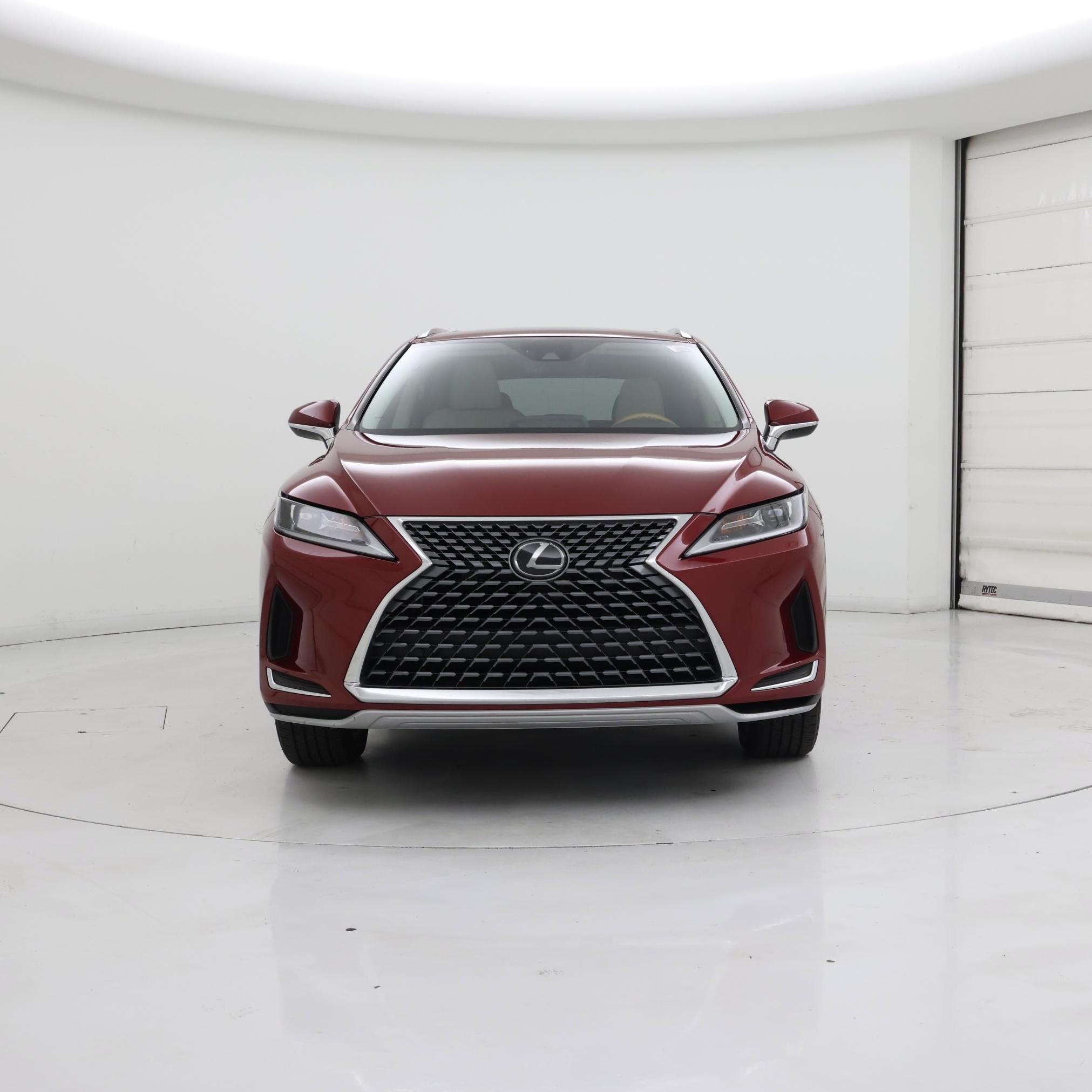 Thumbnail: 2020 Lexus RX - 5