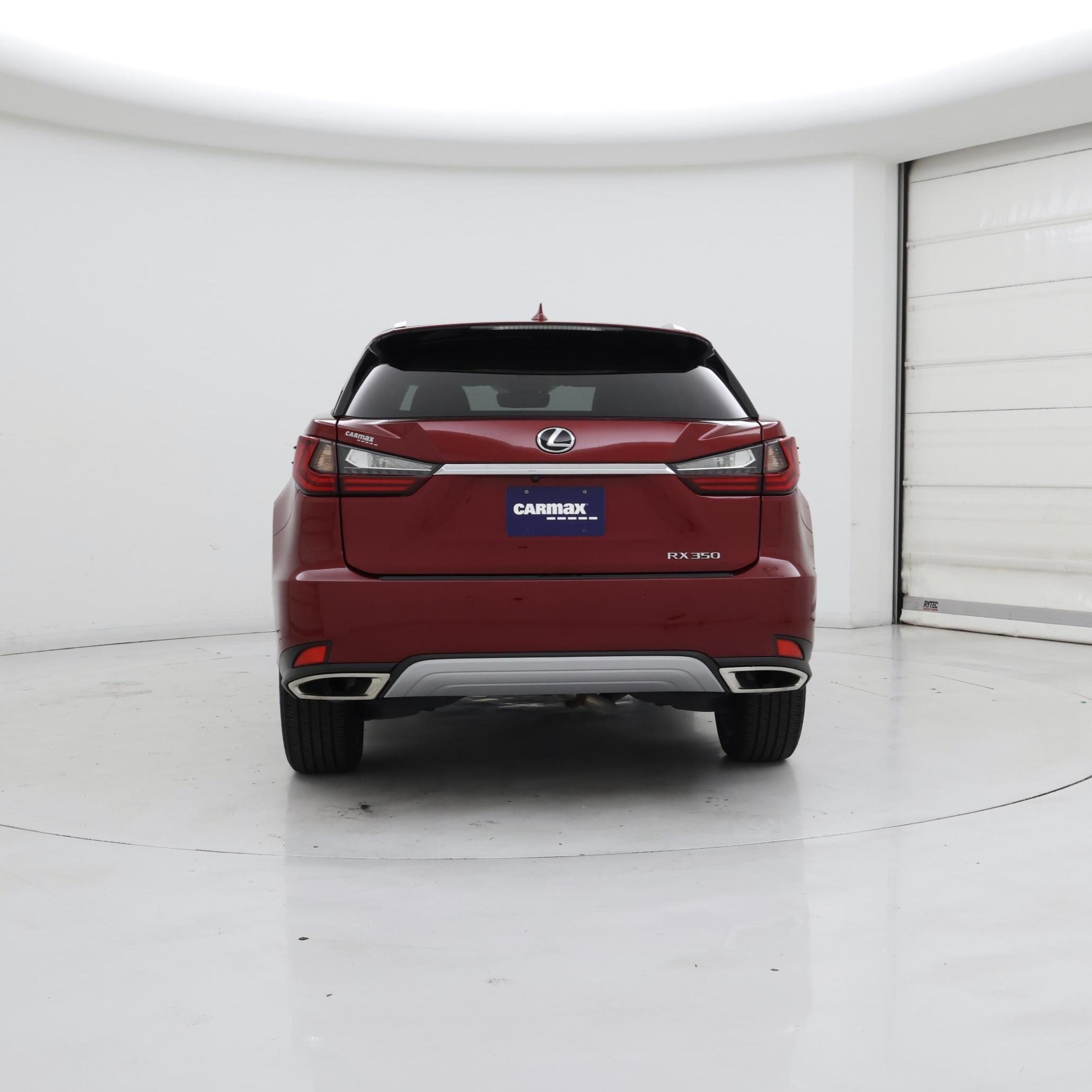 Thumbnail: 2020 Lexus RX - 6