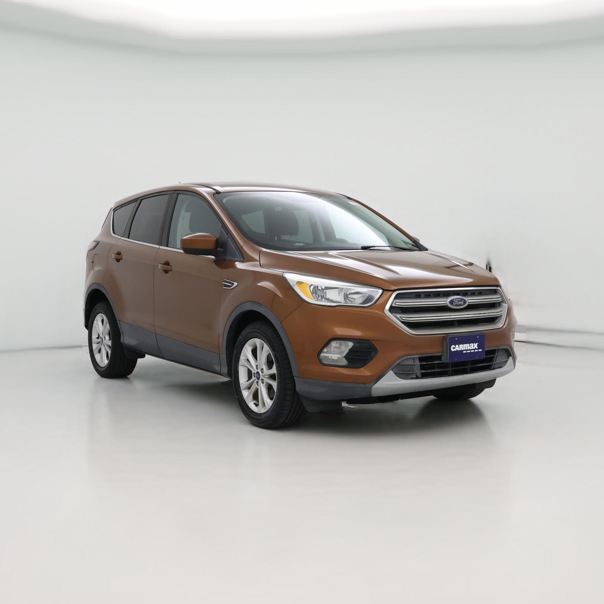 Thumbnail: 2017 Ford Escape - 1