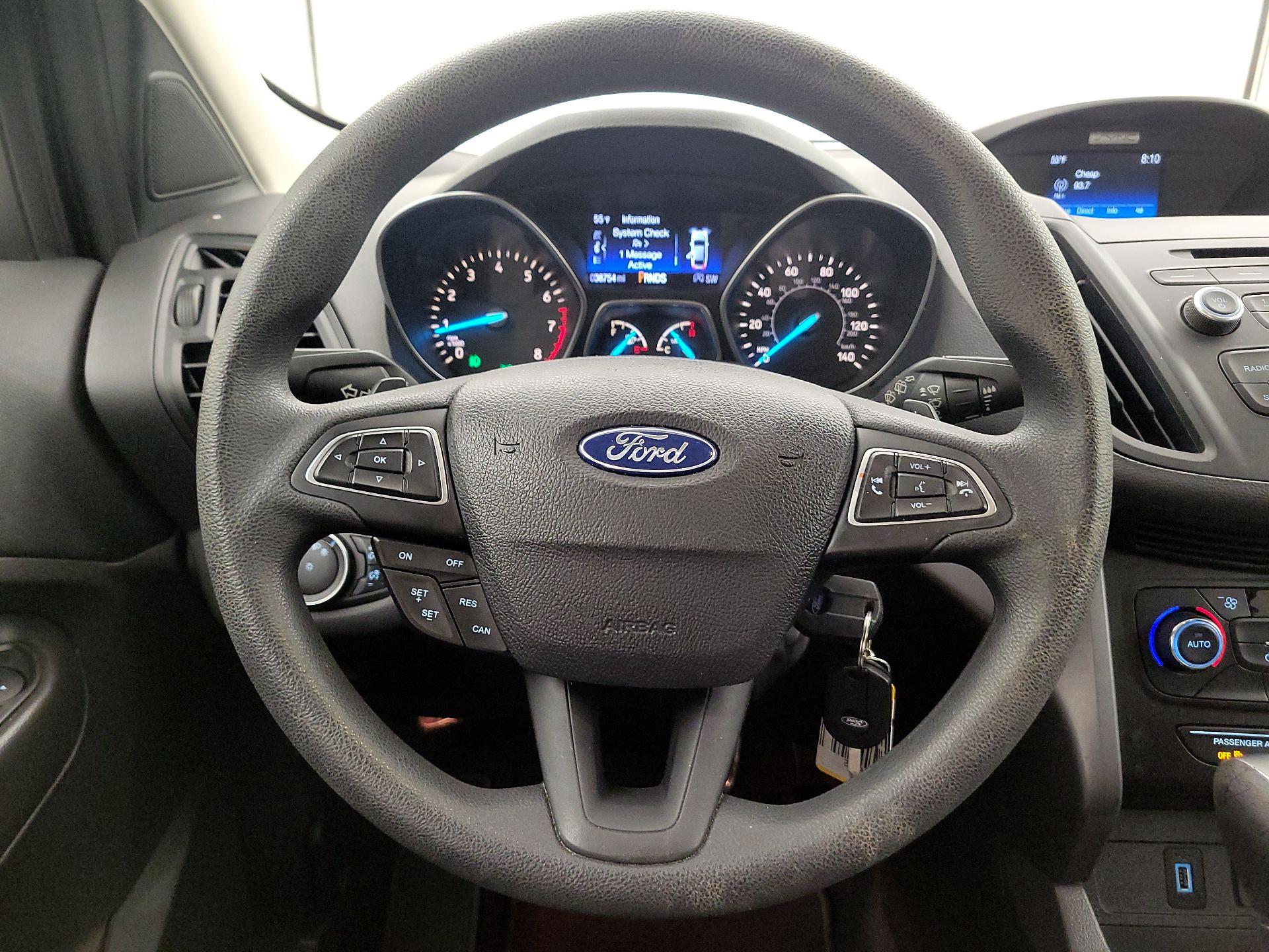 Thumbnail: 2017 Ford Escape - 10