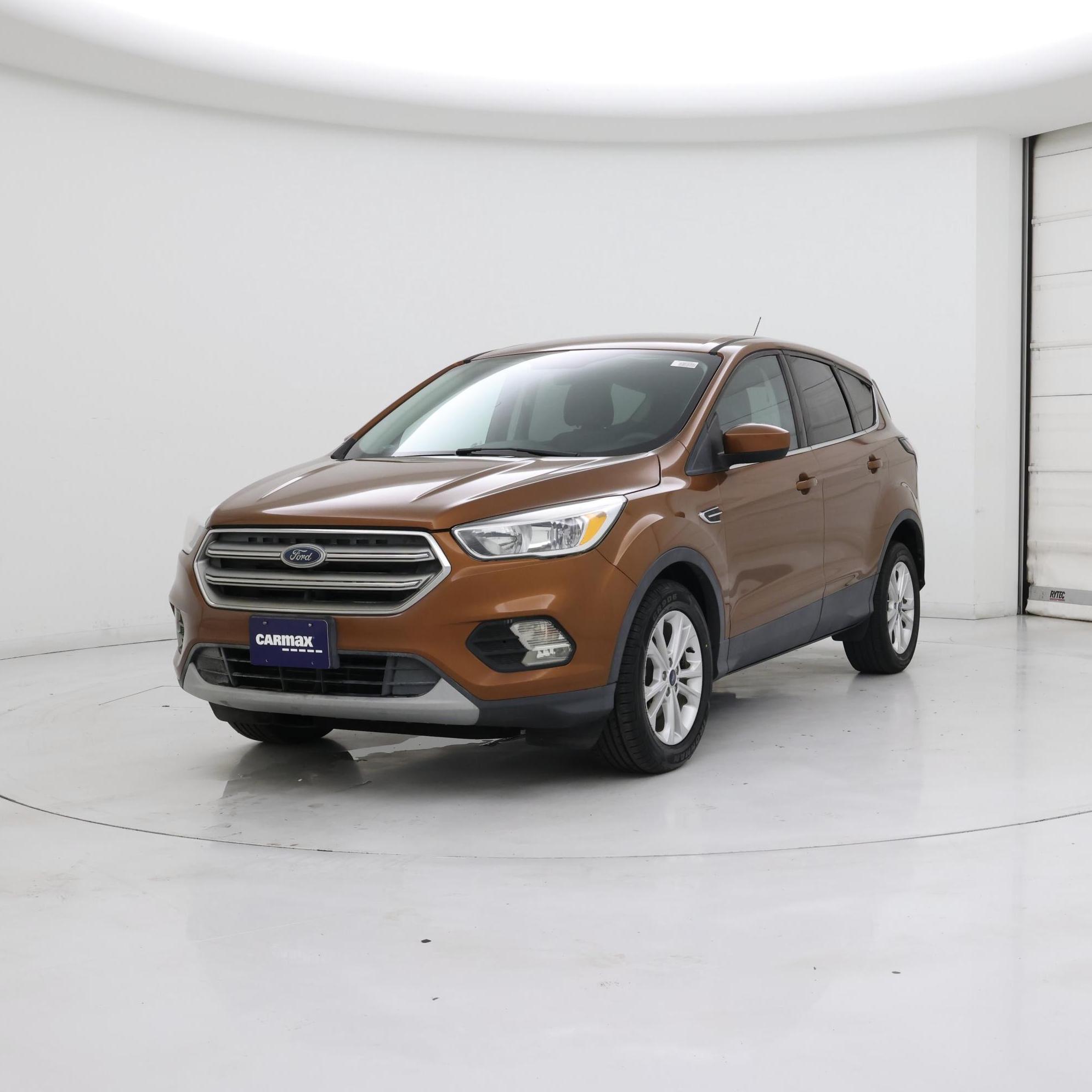 Thumbnail: 2017 Ford Escape - 4