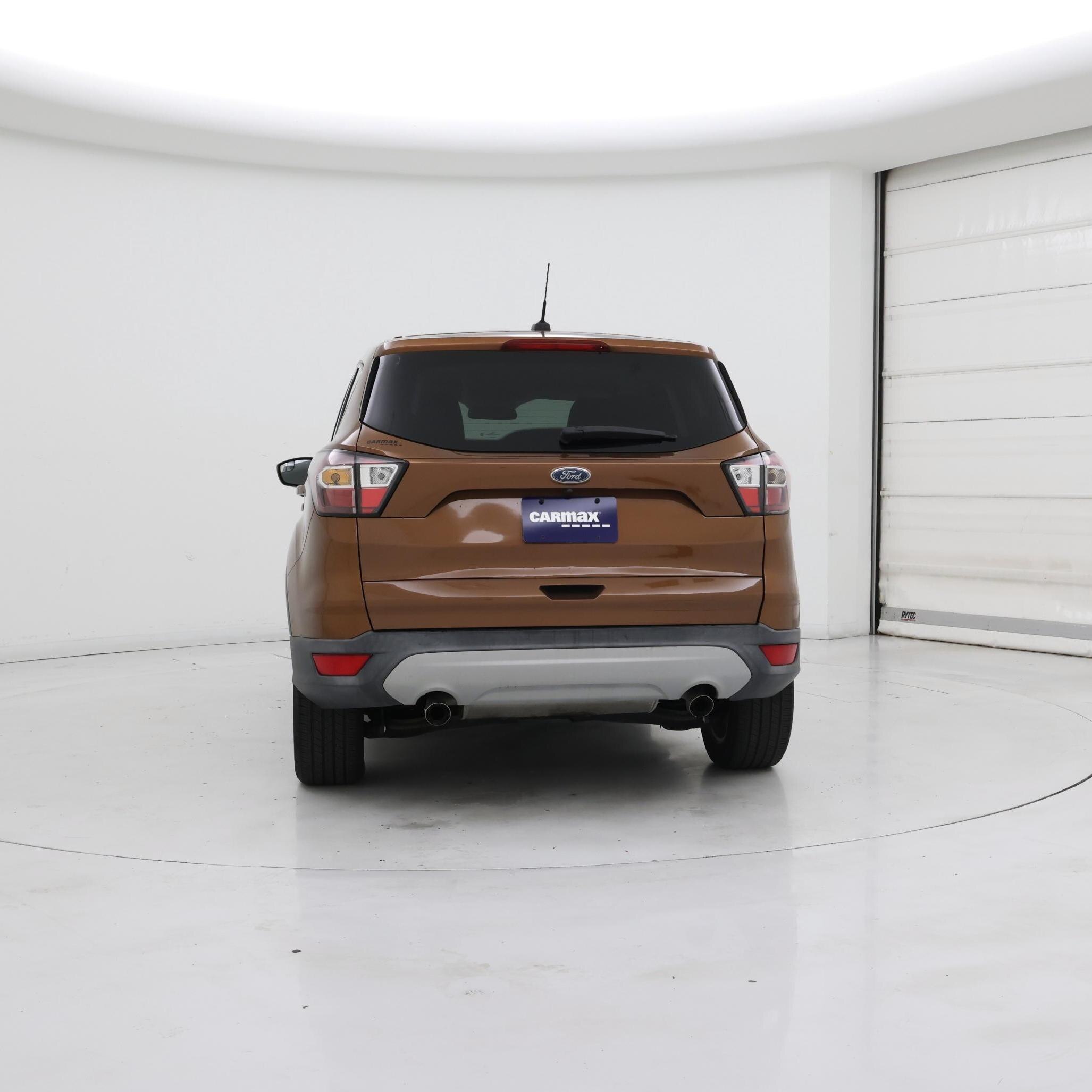Thumbnail: 2017 Ford Escape - 6