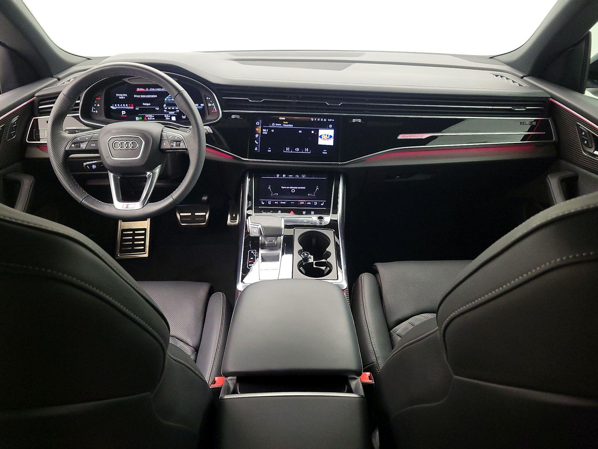 Thumbnail: 2024 Audi SQ8 - 9