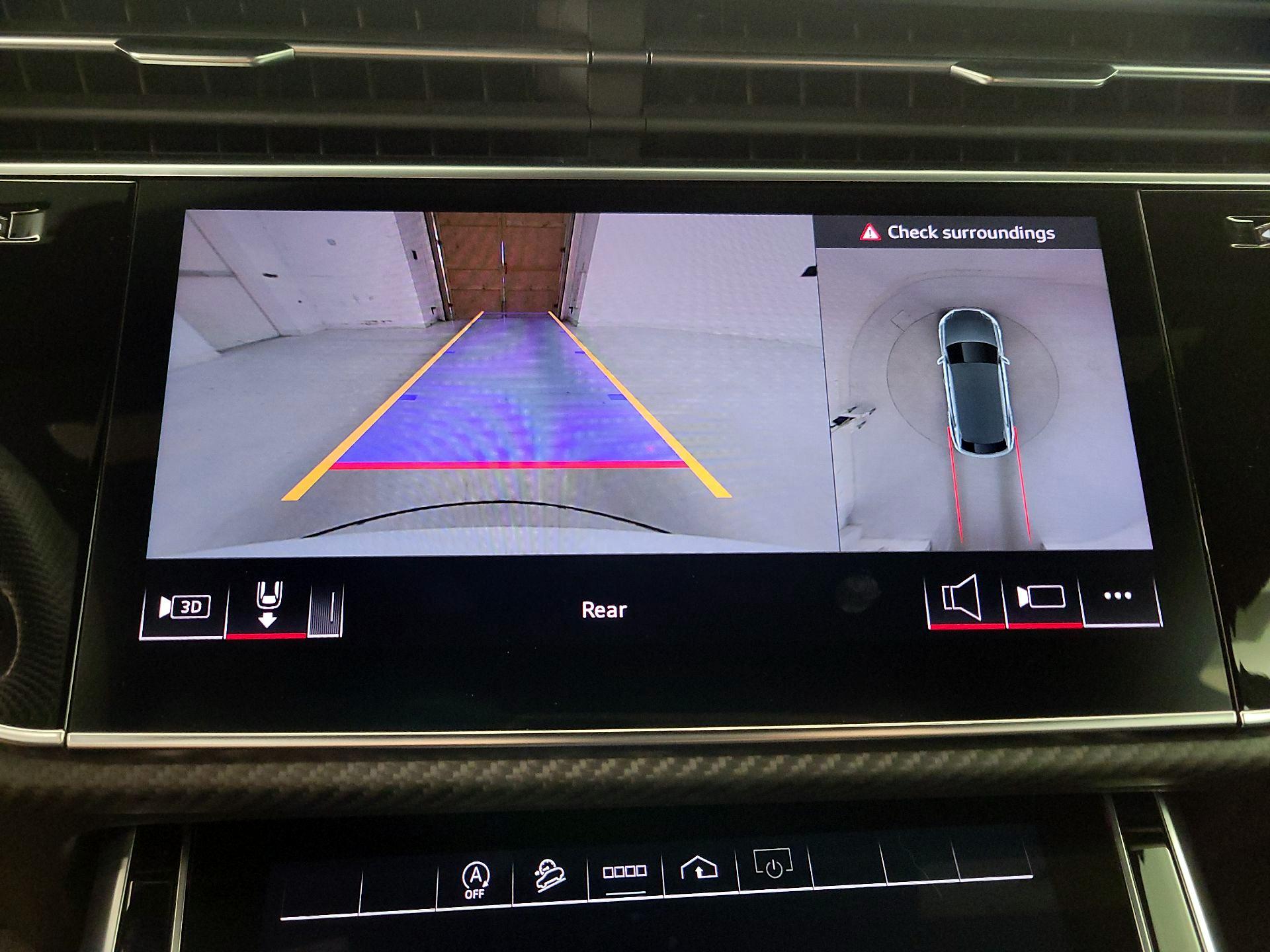 Thumbnail: 2024 Audi SQ8 - 14