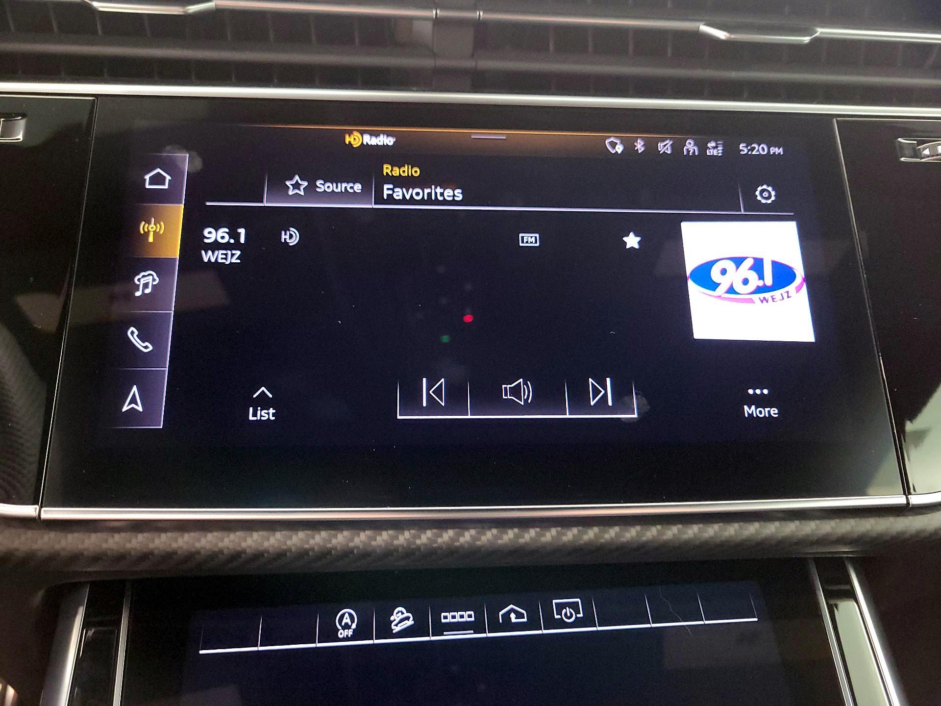 Thumbnail: 2024 Audi SQ8 - 15