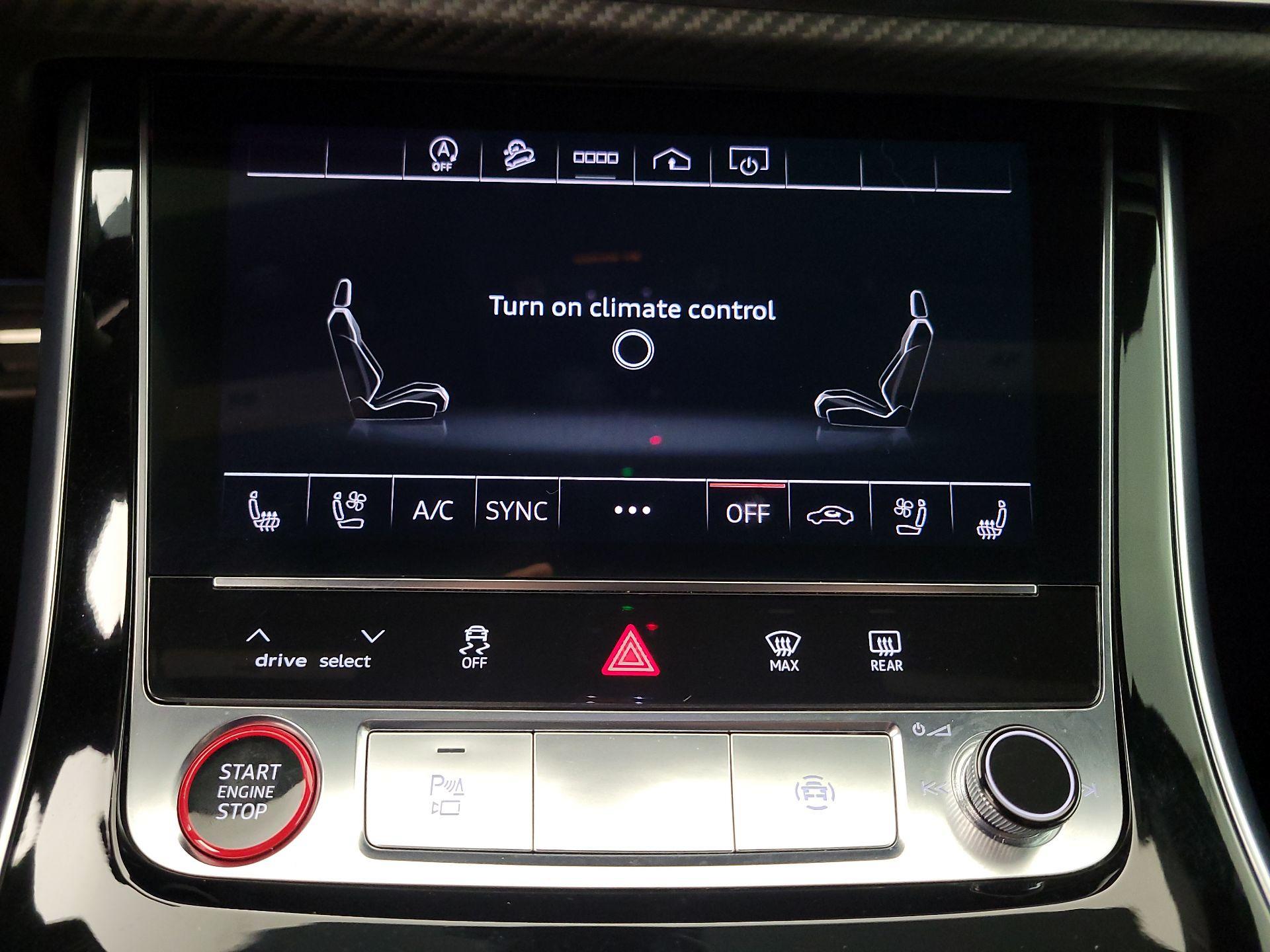 Thumbnail: 2024 Audi SQ8 - 16