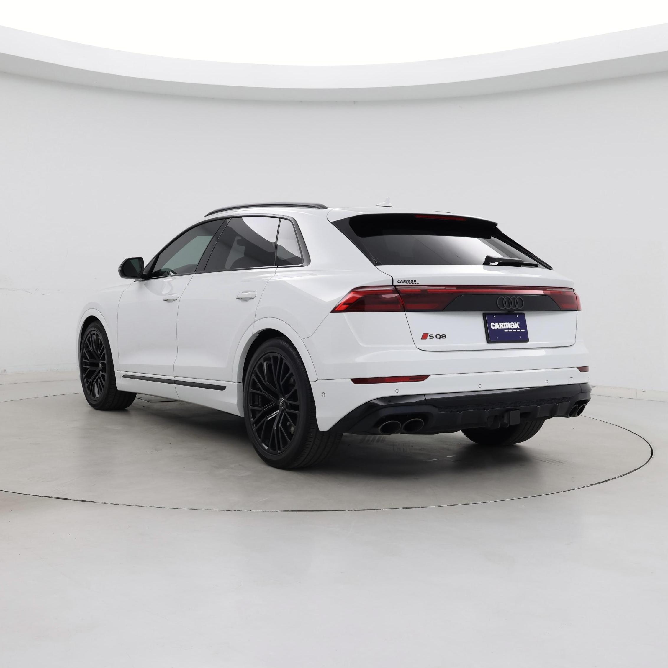 Thumbnail: 2024 Audi SQ8 - 2