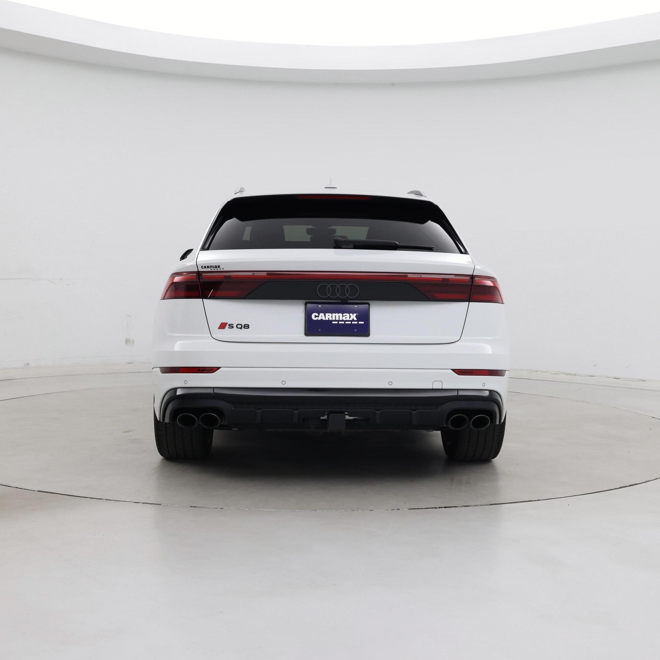 Thumbnail: 2024 Audi SQ8 - 6