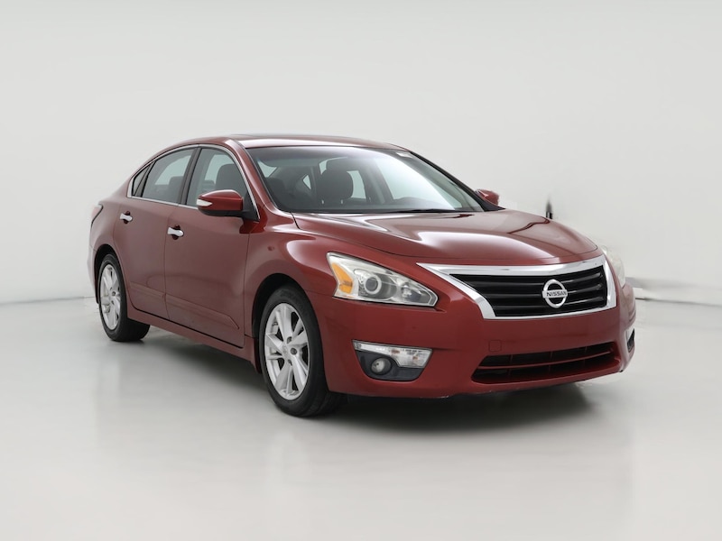 2015 Nissan Altima SV -
                  Warner Robins, GA