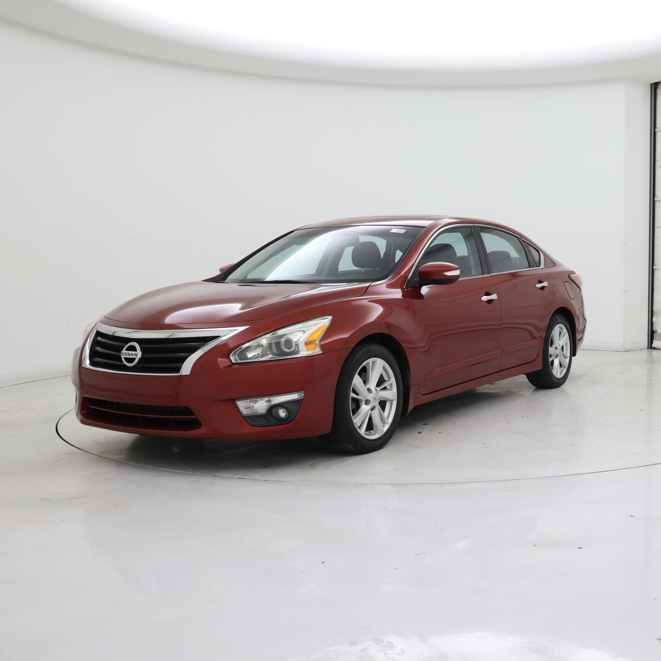Thumbnail: 2015 Nissan Altima - 4