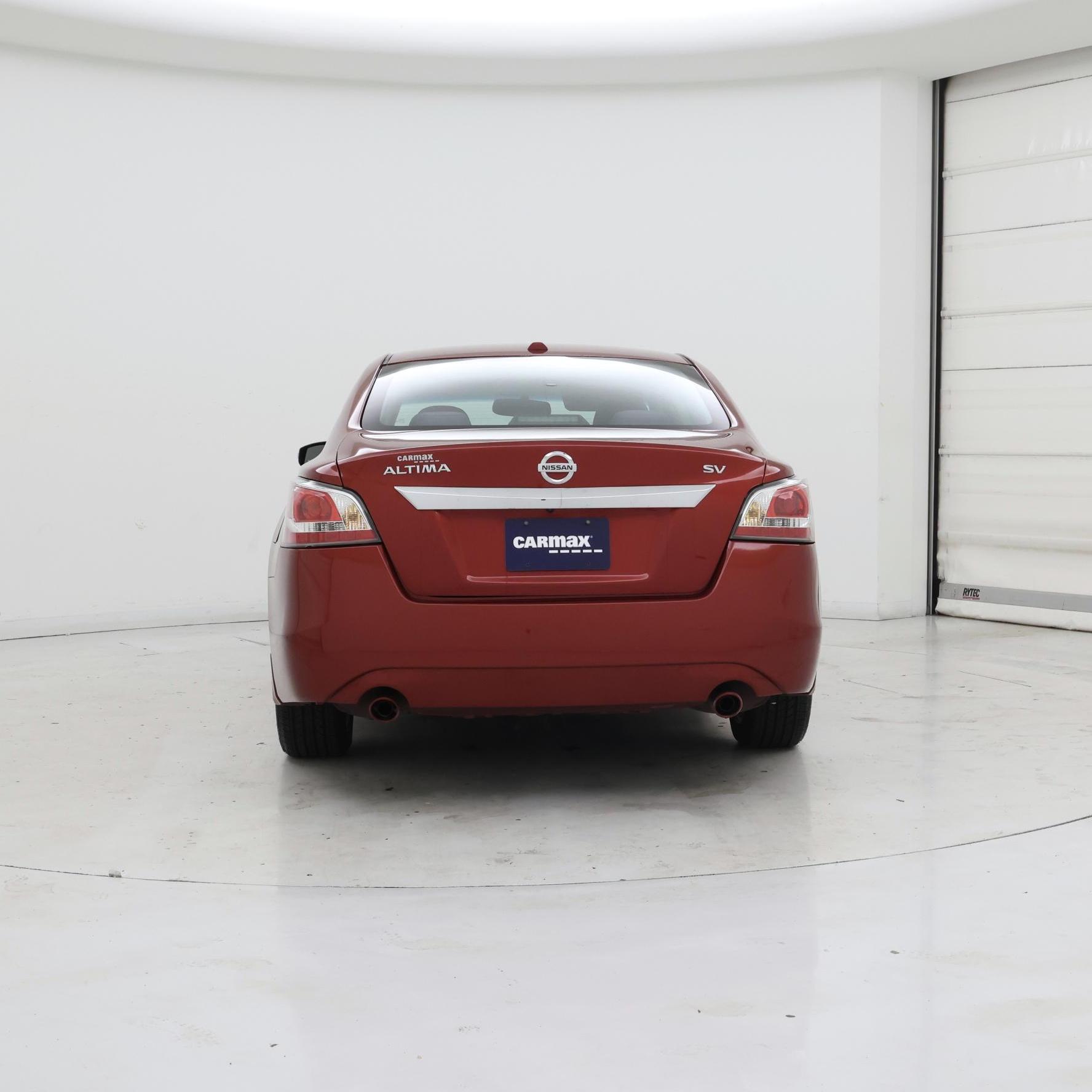 Thumbnail: 2015 Nissan Altima - 6