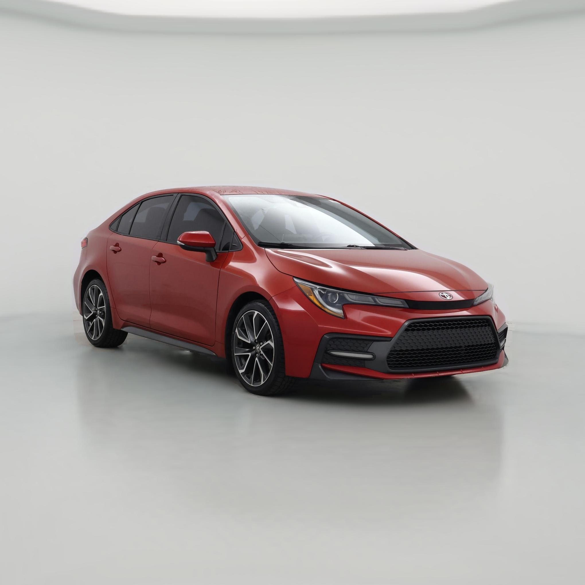 Thumbnail: 2020 Toyota Corolla - 1