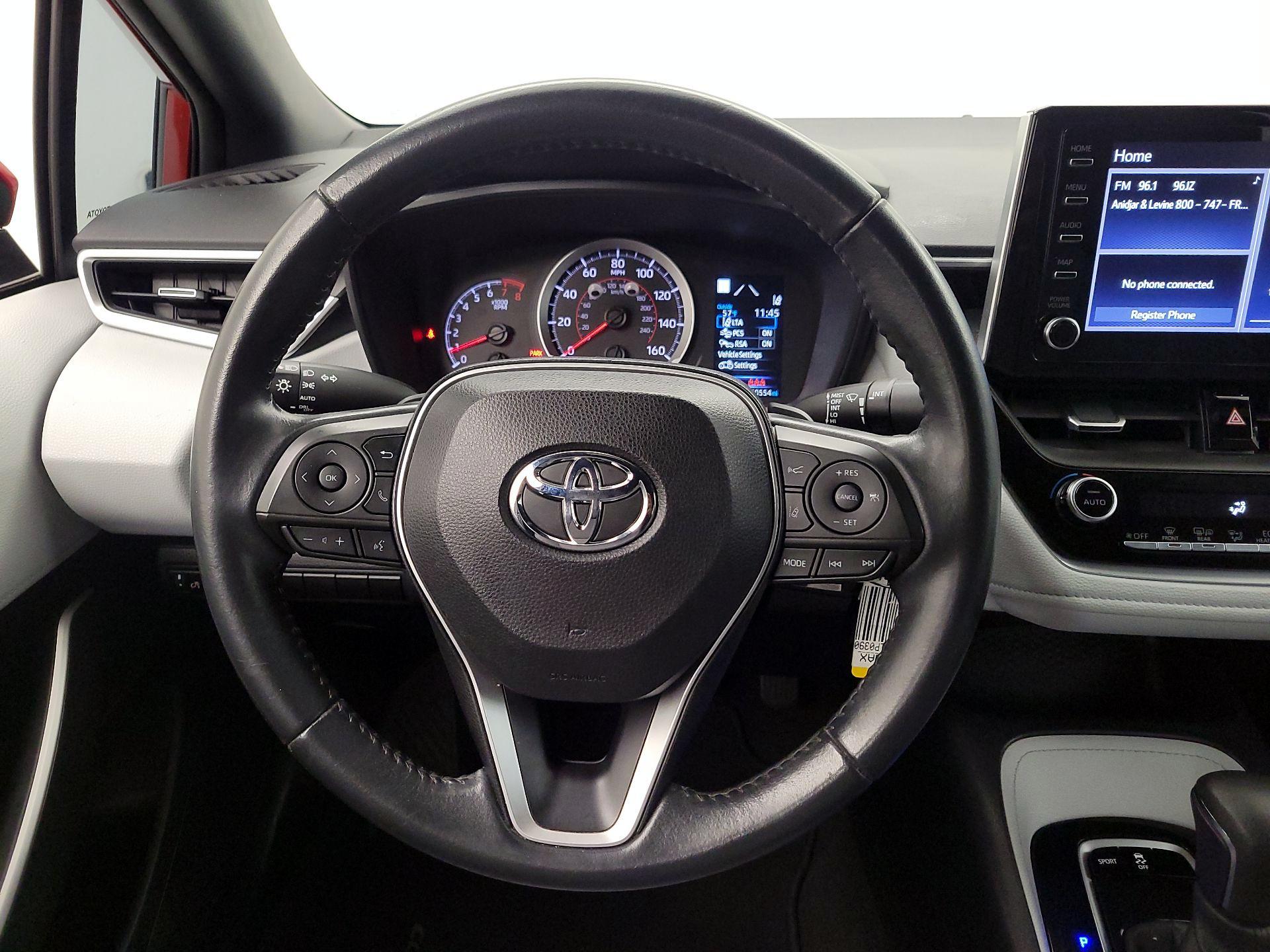 Thumbnail: 2020 Toyota Corolla - 10