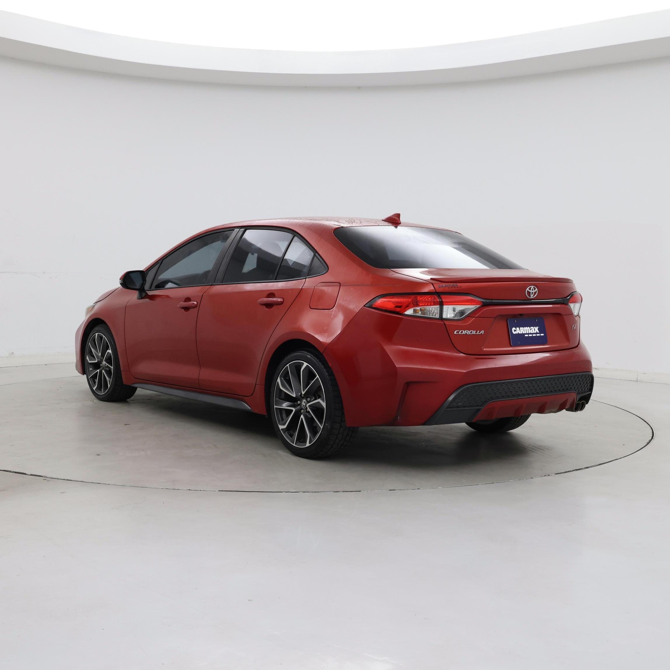 Thumbnail: 2020 Toyota Corolla - 2
