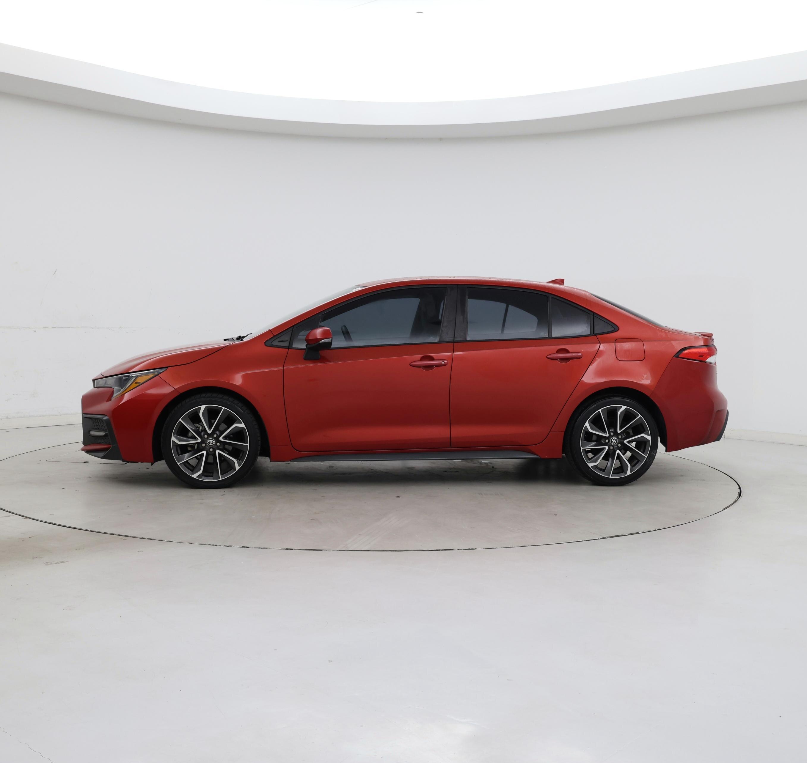 Thumbnail: 2020 Toyota Corolla - 3