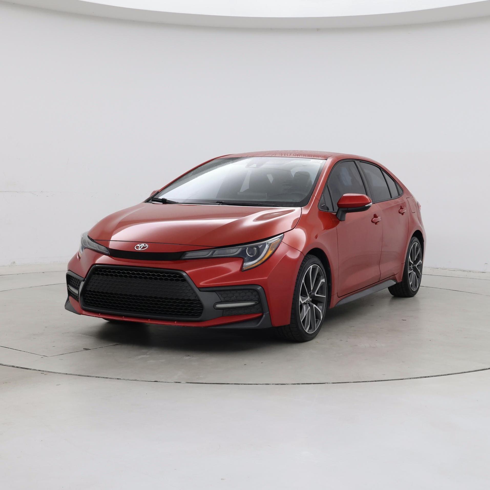 Thumbnail: 2020 Toyota Corolla - 4