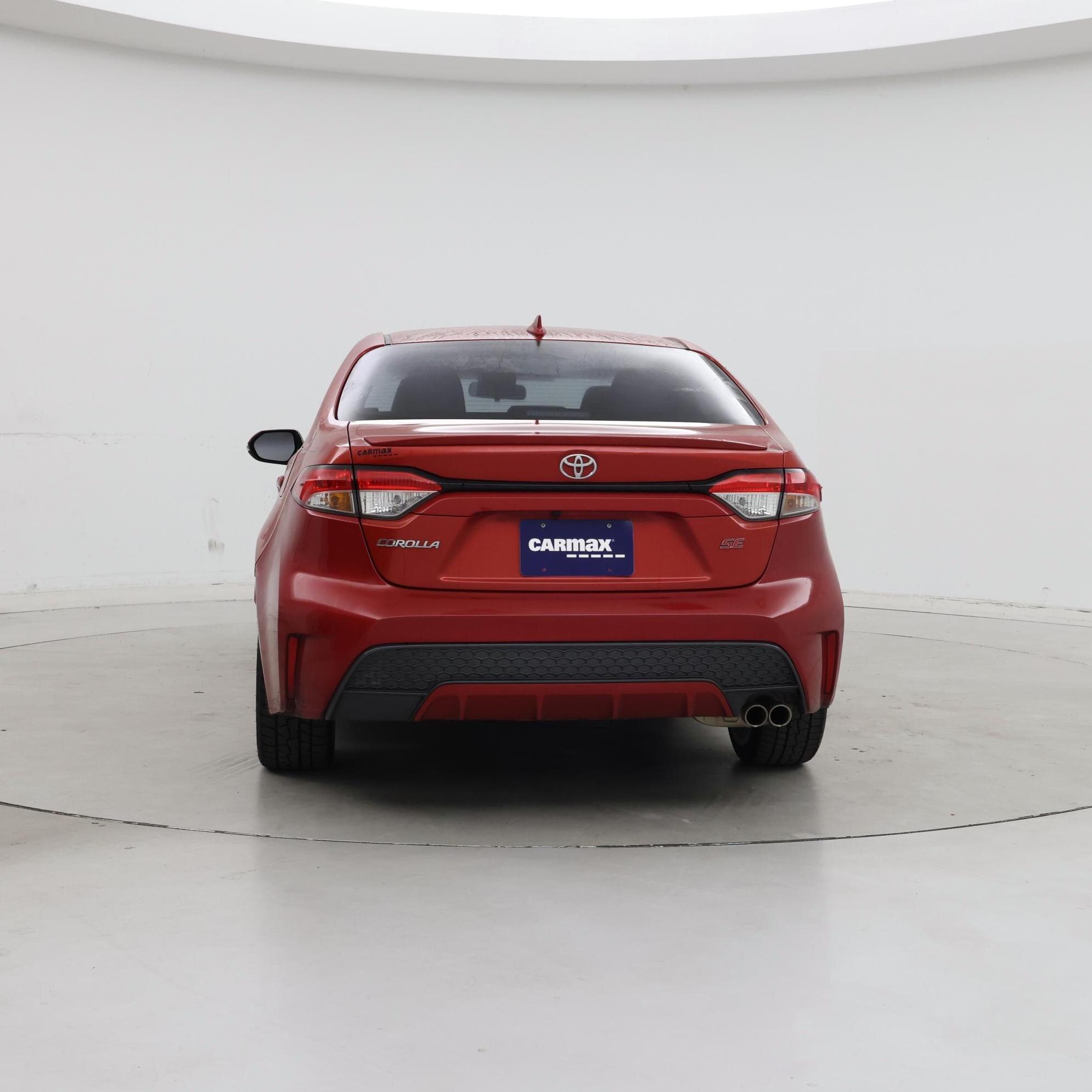 Thumbnail: 2020 Toyota Corolla - 6