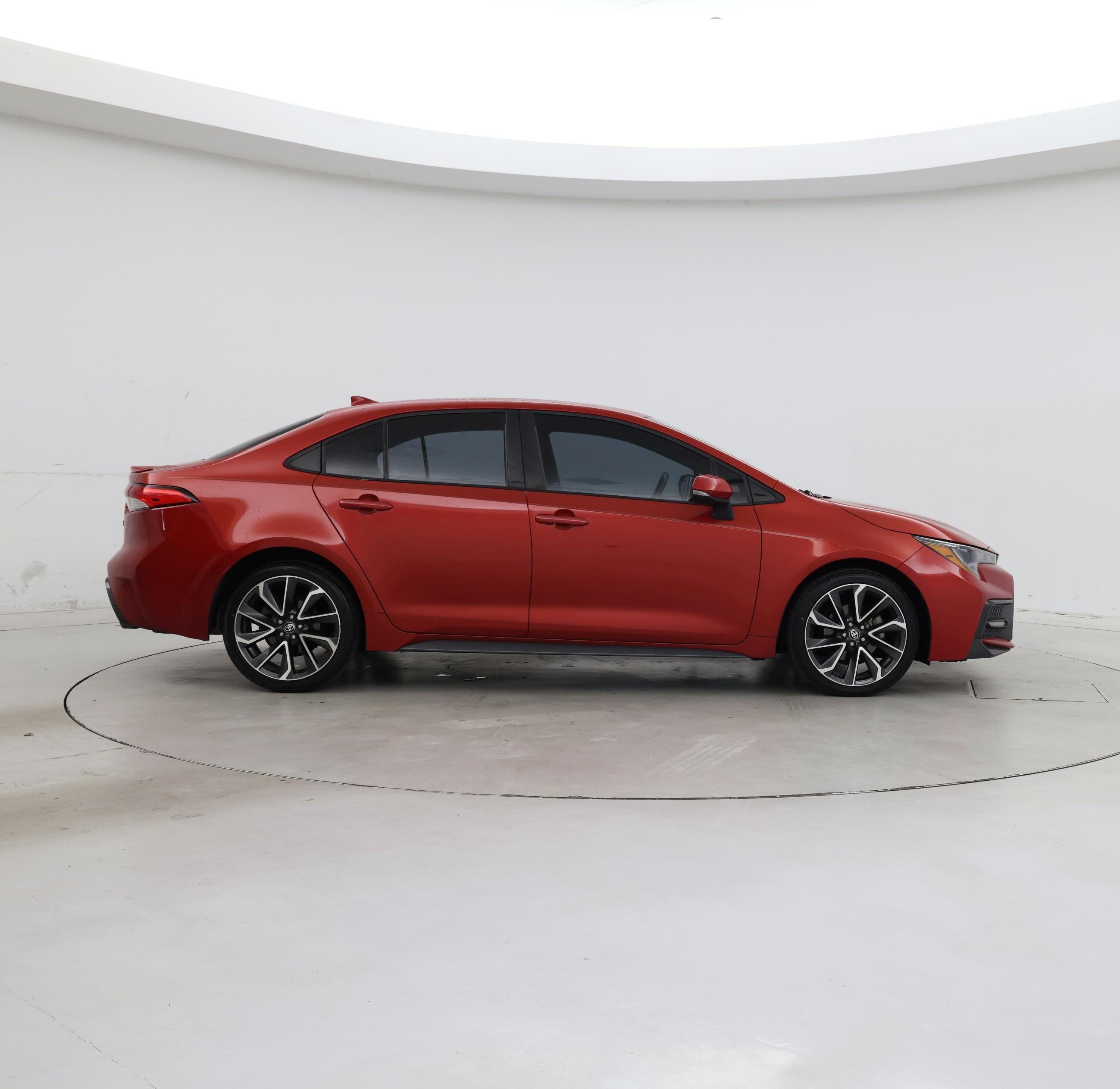 Thumbnail: 2020 Toyota Corolla - 7