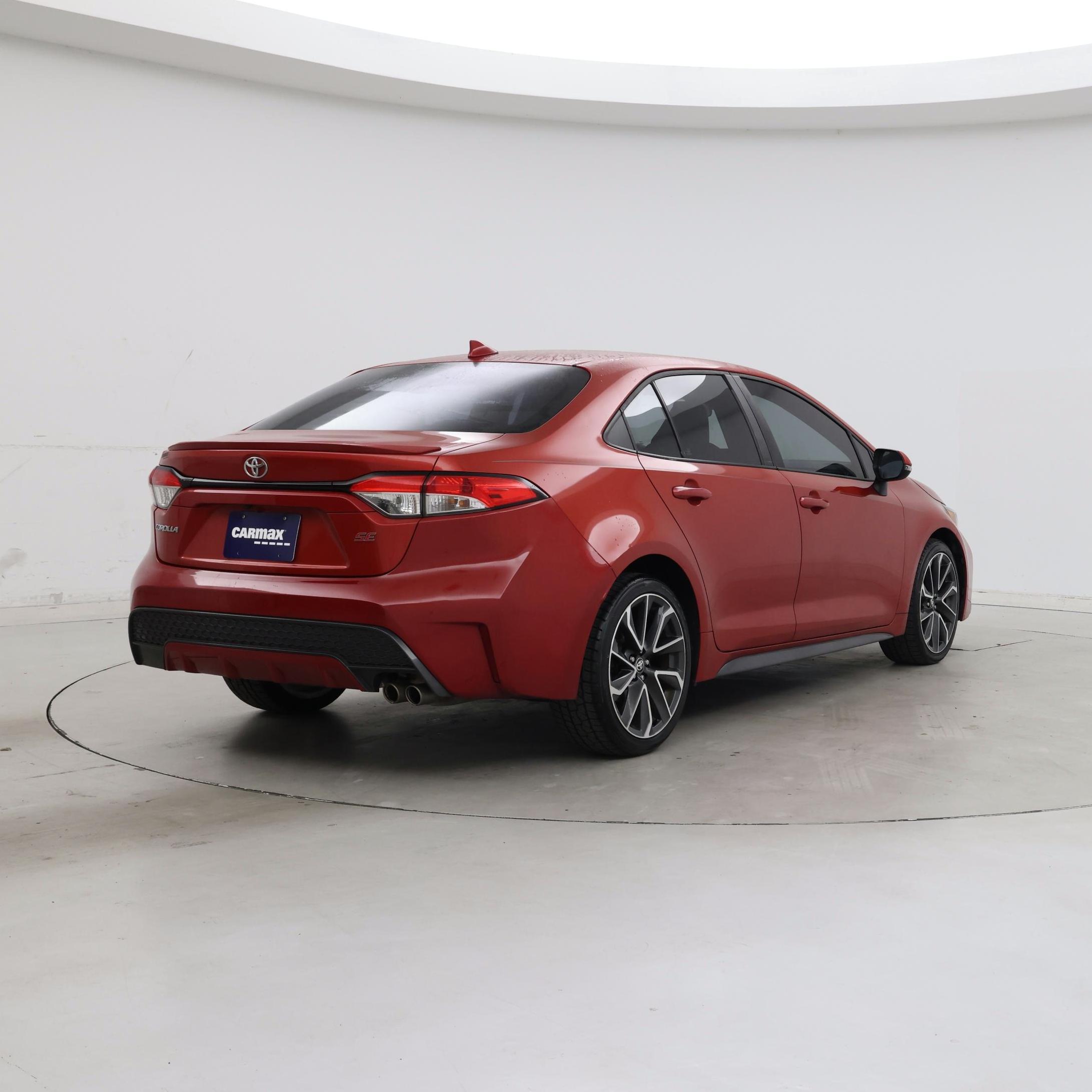 Thumbnail: 2020 Toyota Corolla - 8