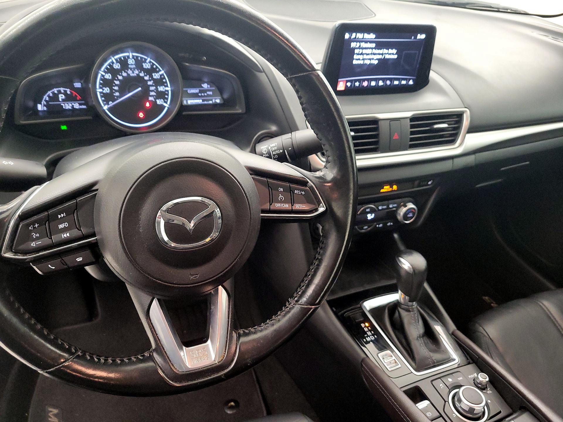 Thumbnail: 2018 Mazda Mazda3 - 9