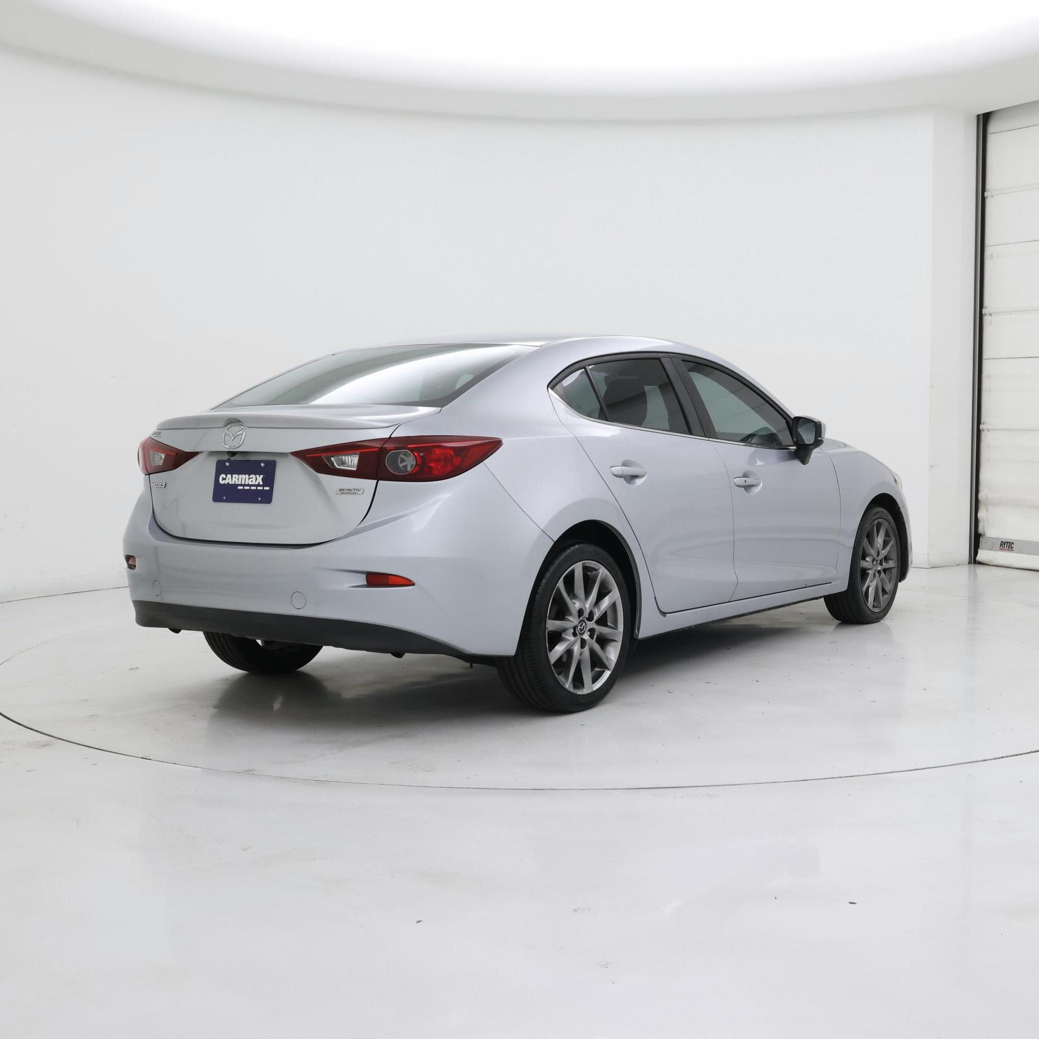 Thumbnail: 2018 Mazda Mazda3 - 8