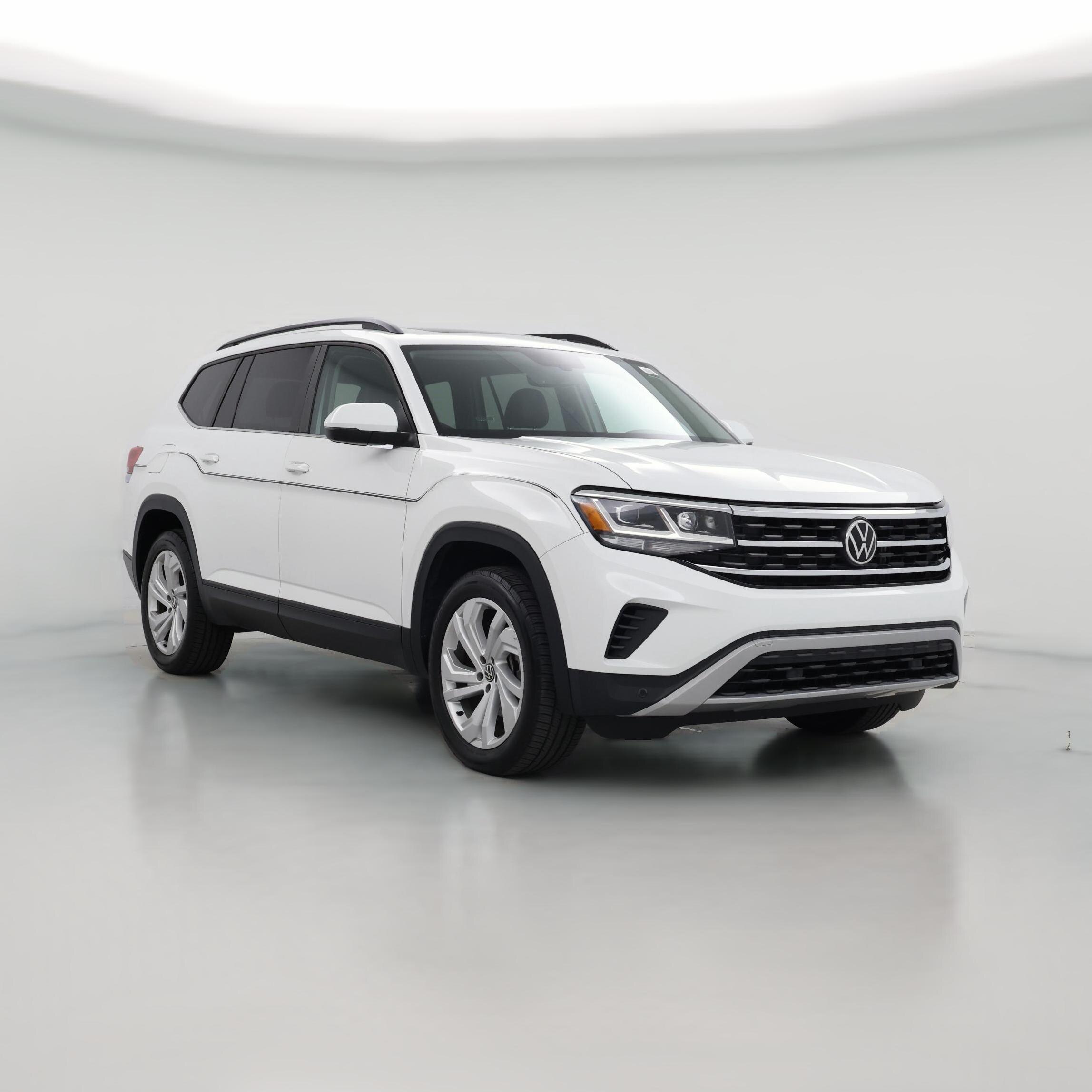 Thumbnail: 2021 Volkswagen Atlas - 1