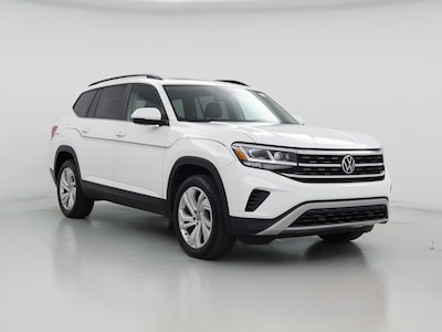 2021 Volkswagen Atlas SE w/Tech