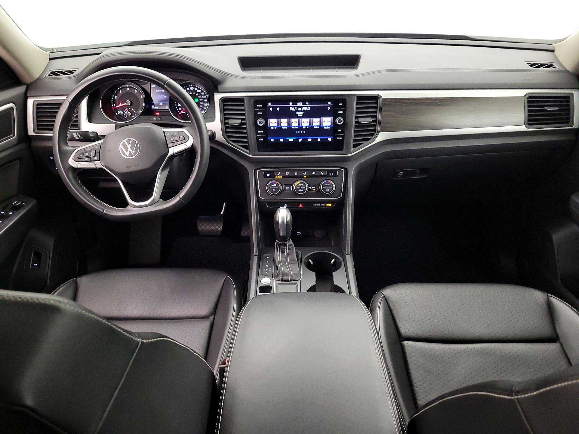 Thumbnail: 2021 Volkswagen Atlas - 9