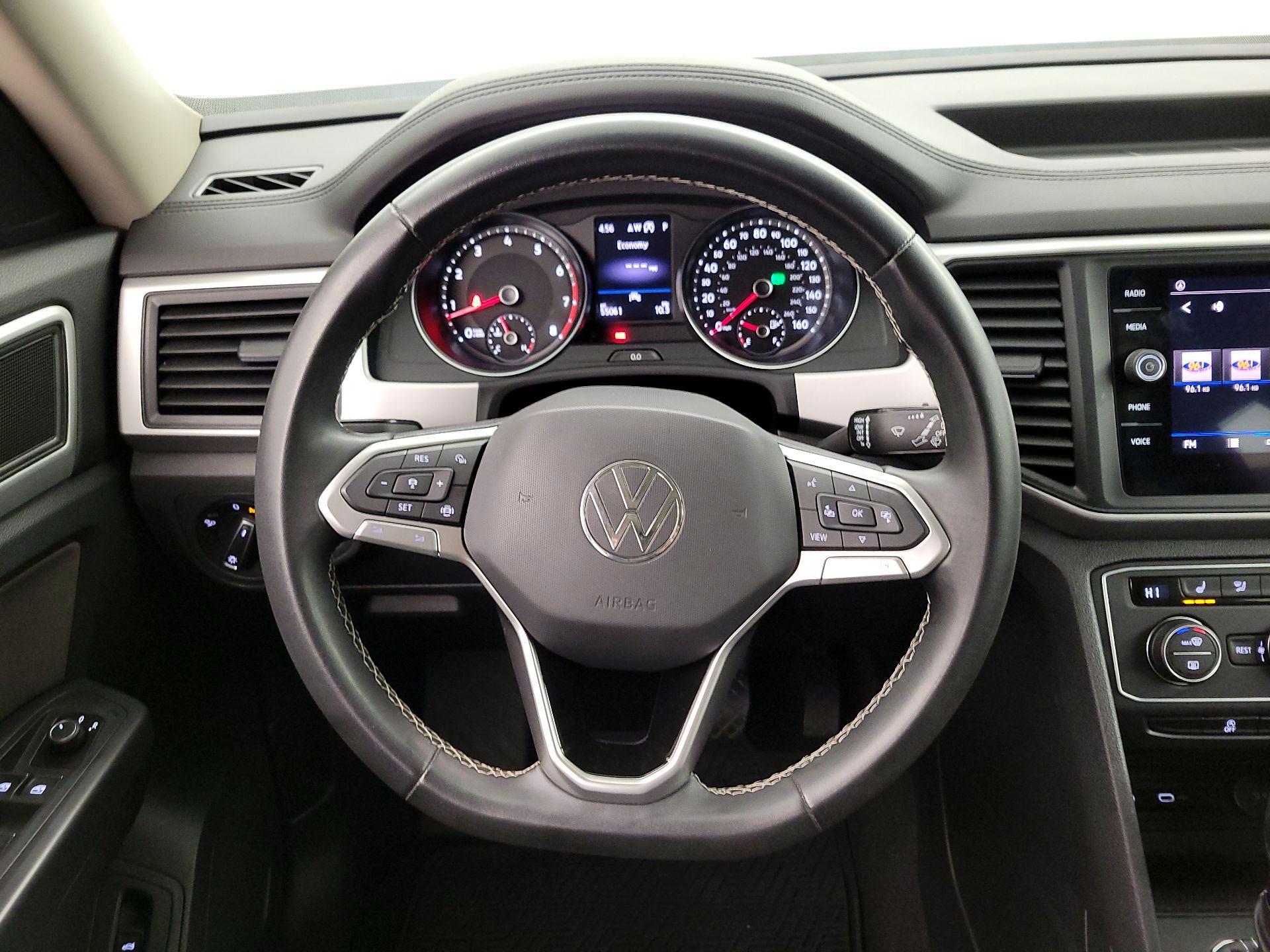 Thumbnail: 2021 Volkswagen Atlas - 10