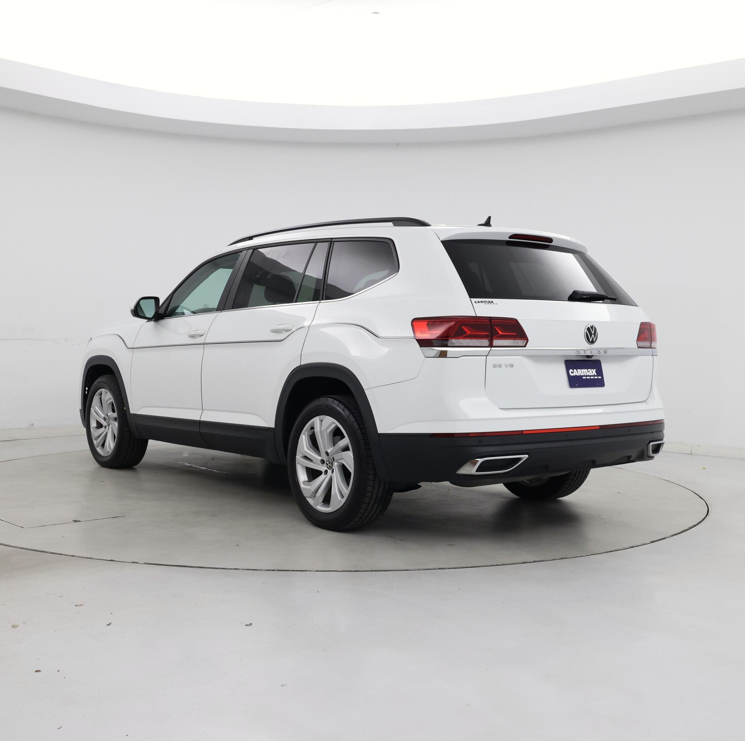 Thumbnail: 2021 Volkswagen Atlas - 2