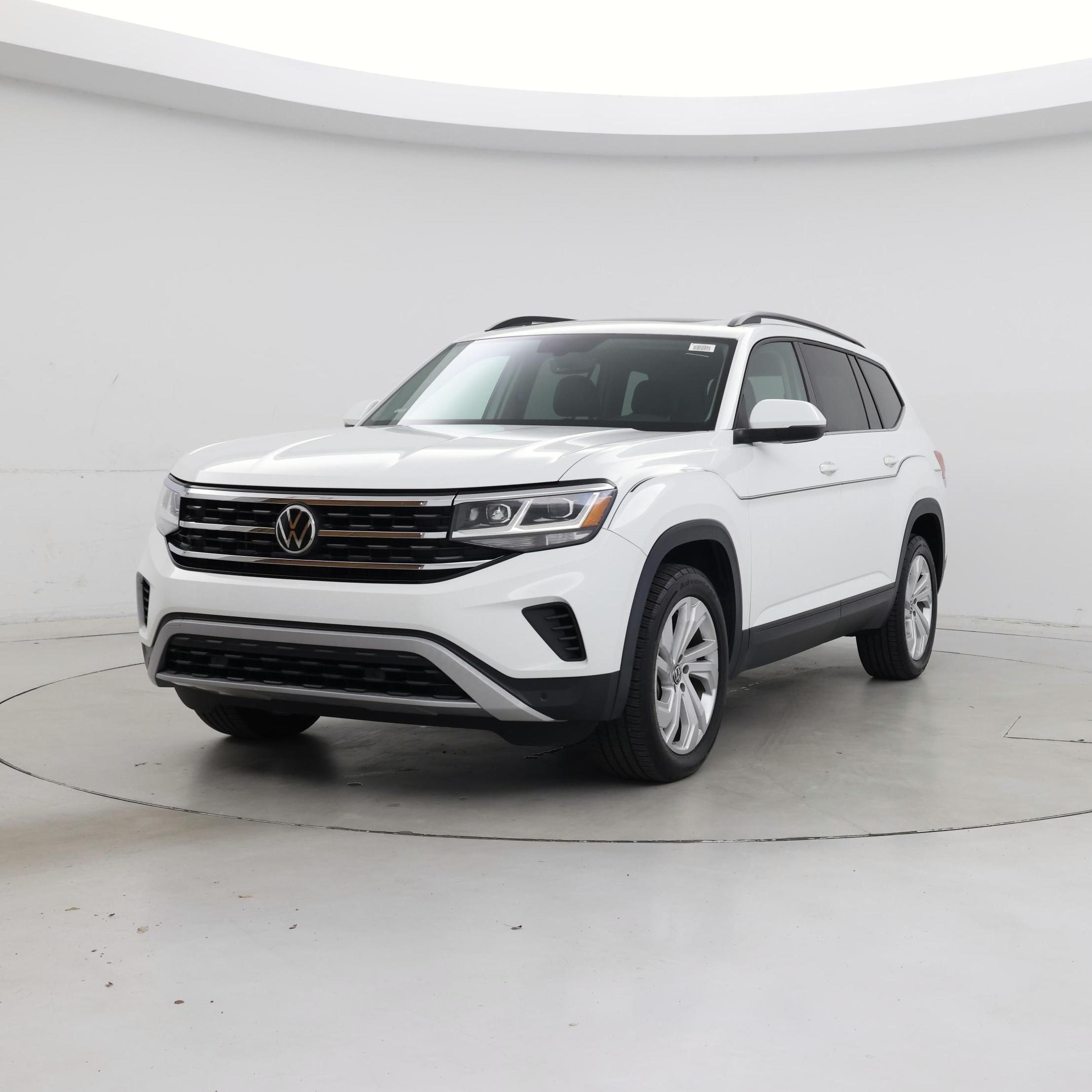 Thumbnail: 2021 Volkswagen Atlas - 4