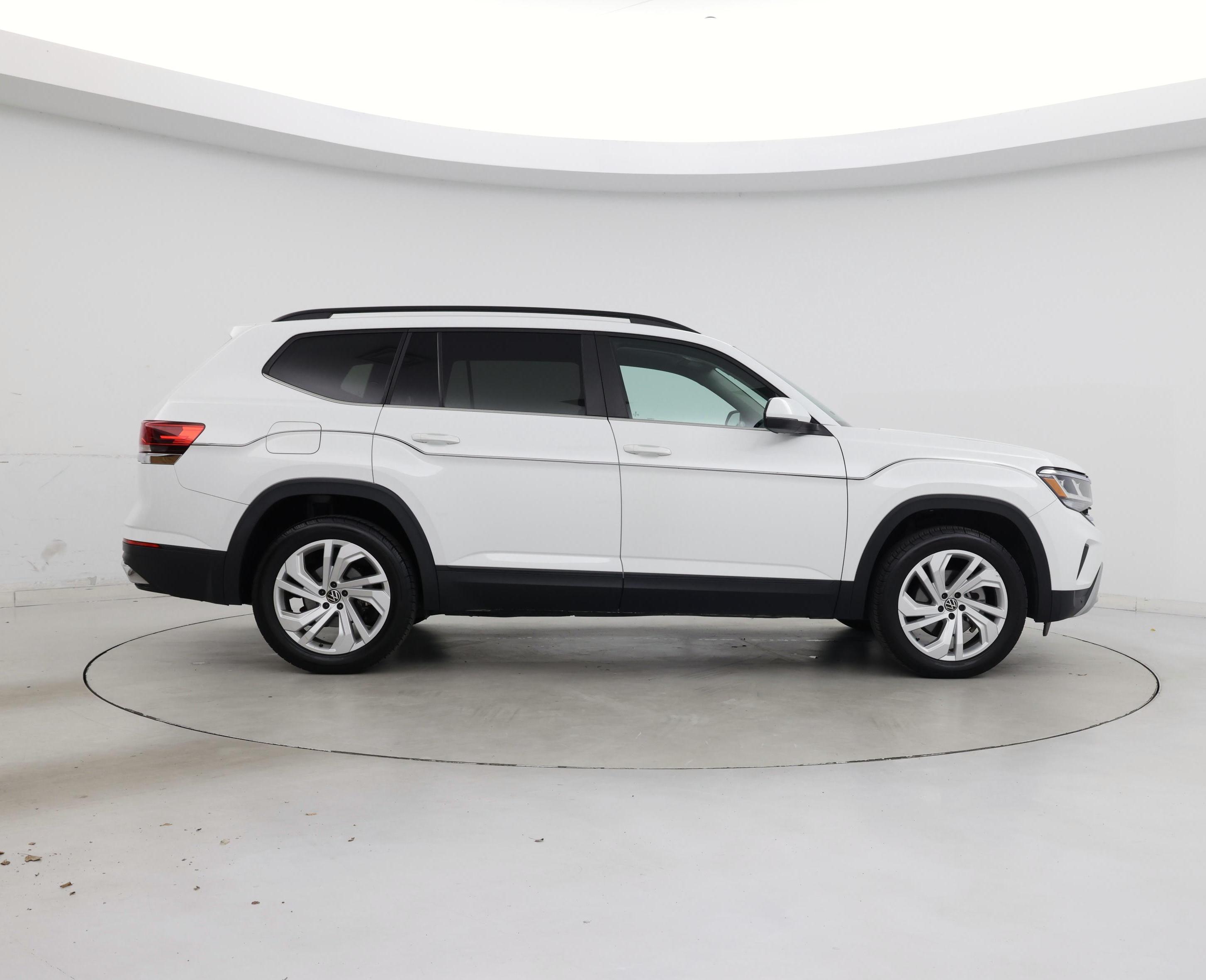 Thumbnail: 2021 Volkswagen Atlas - 7