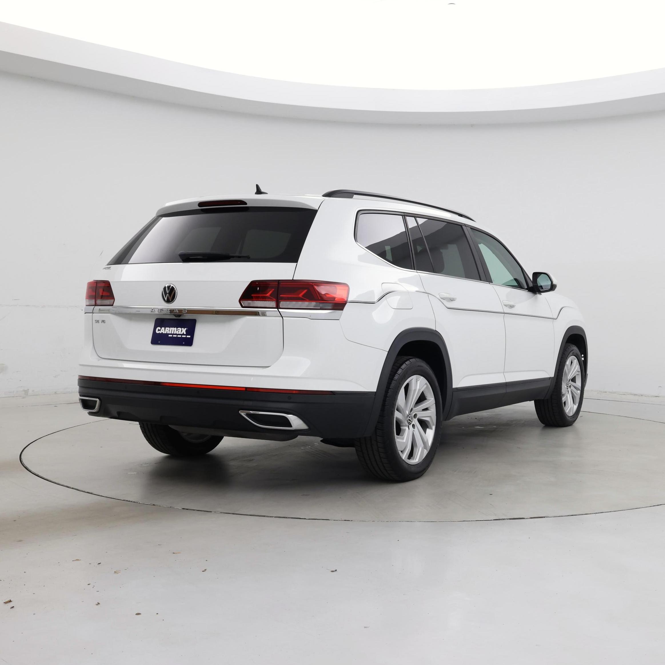 Thumbnail: 2021 Volkswagen Atlas - 8