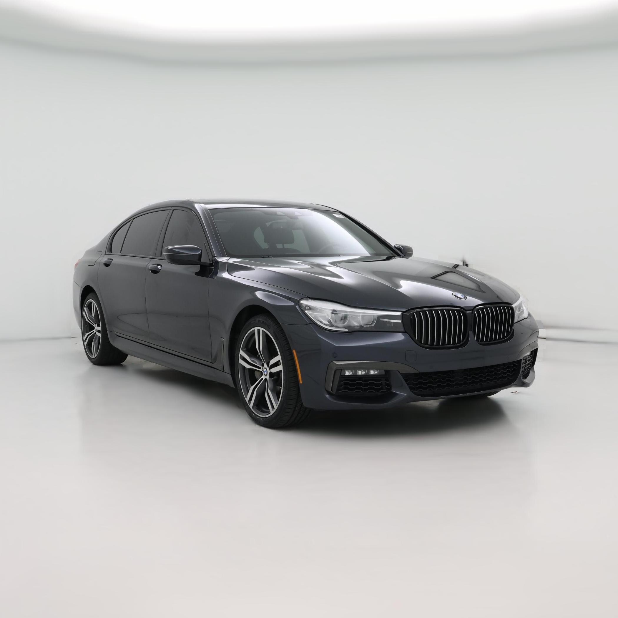 Thumbnail: 2019 BMW 7 Series - 1