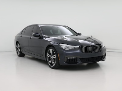 2019 BMW 740 I