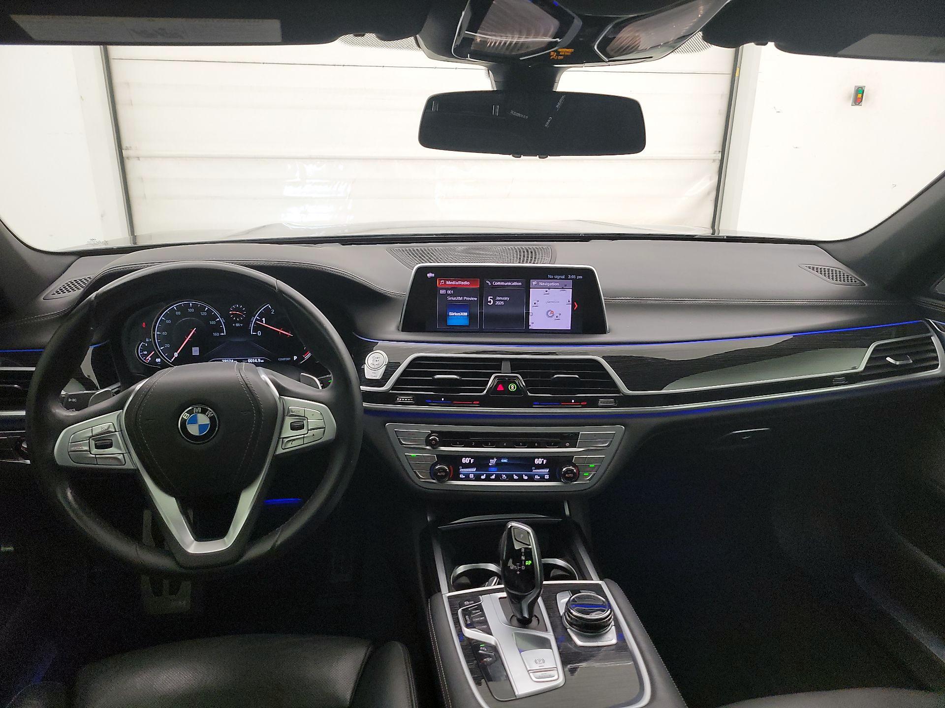 Thumbnail: 2019 BMW 7 Series - 9