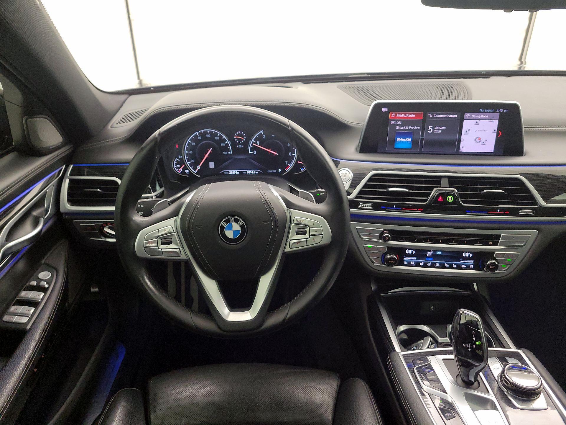 Thumbnail: 2019 BMW 7 Series - 10