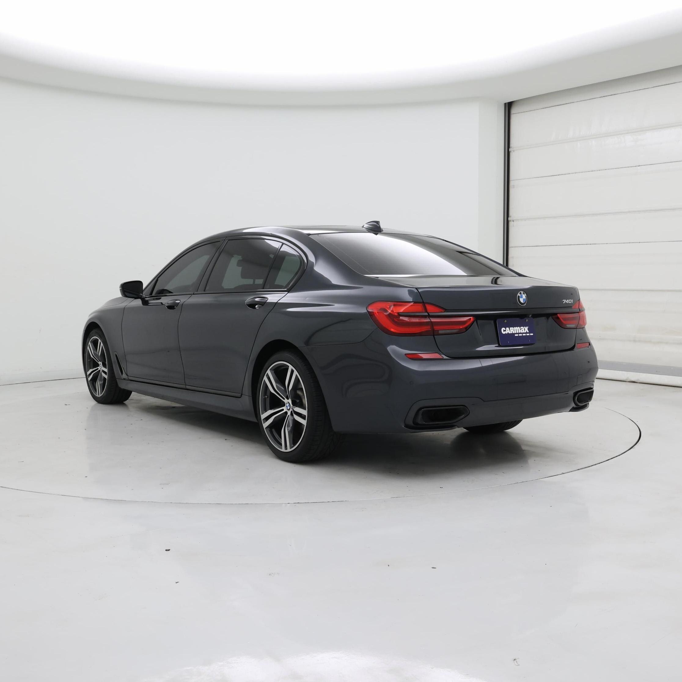 Thumbnail: 2019 BMW 7 Series - 2