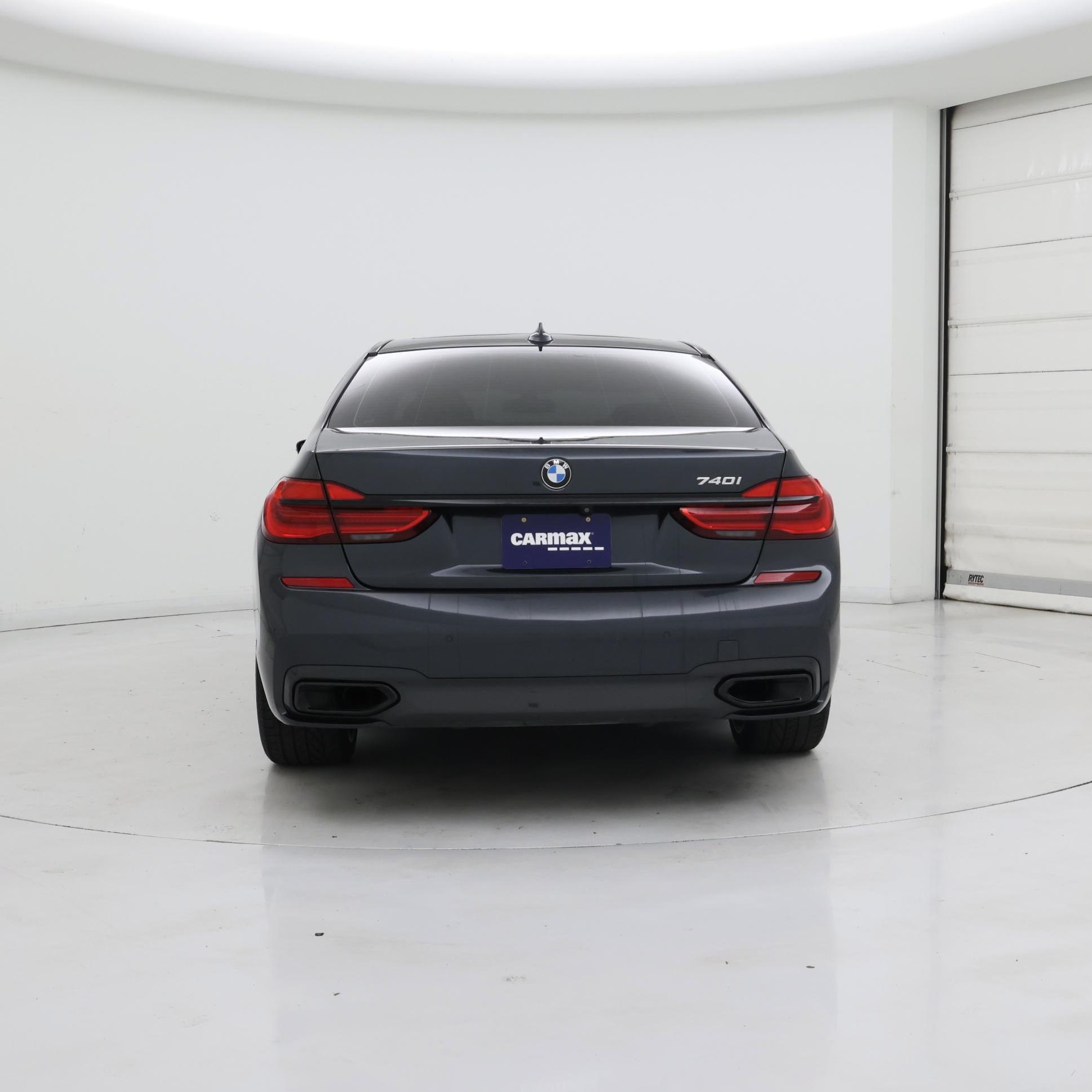 Thumbnail: 2019 BMW 7 Series - 6